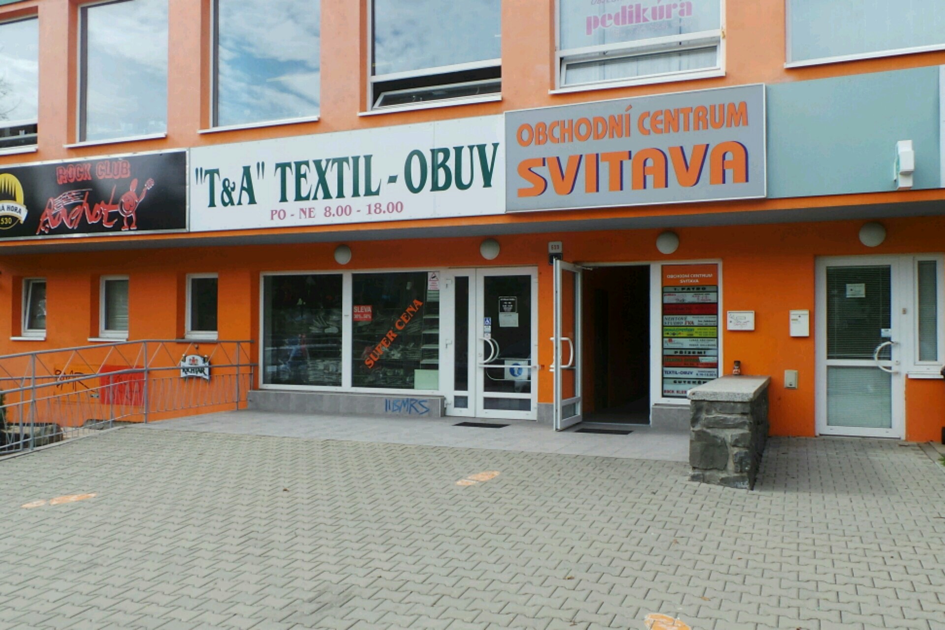 Kadeřnictví Marika Bukáčková