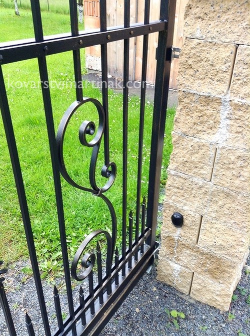 Umělecké kovářství - Tomáš Martinák foto 3