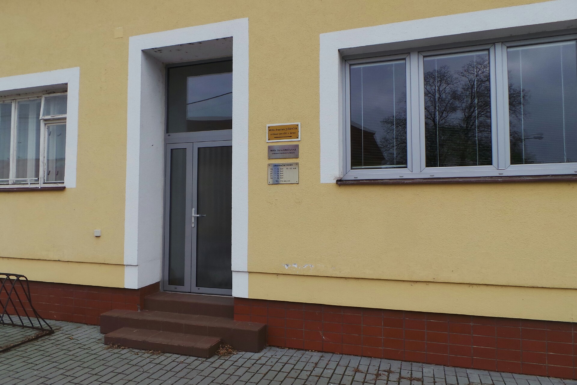 EF-Dětský lékař, s.r.o.