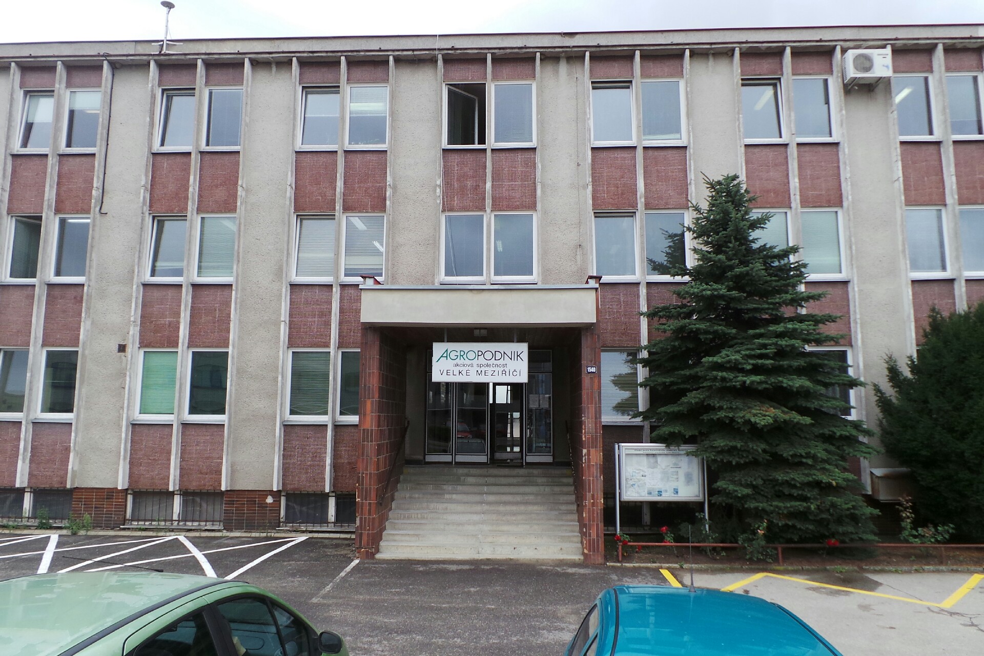 Krmné směsi - AGROPODNIK, Velké Meziříčí