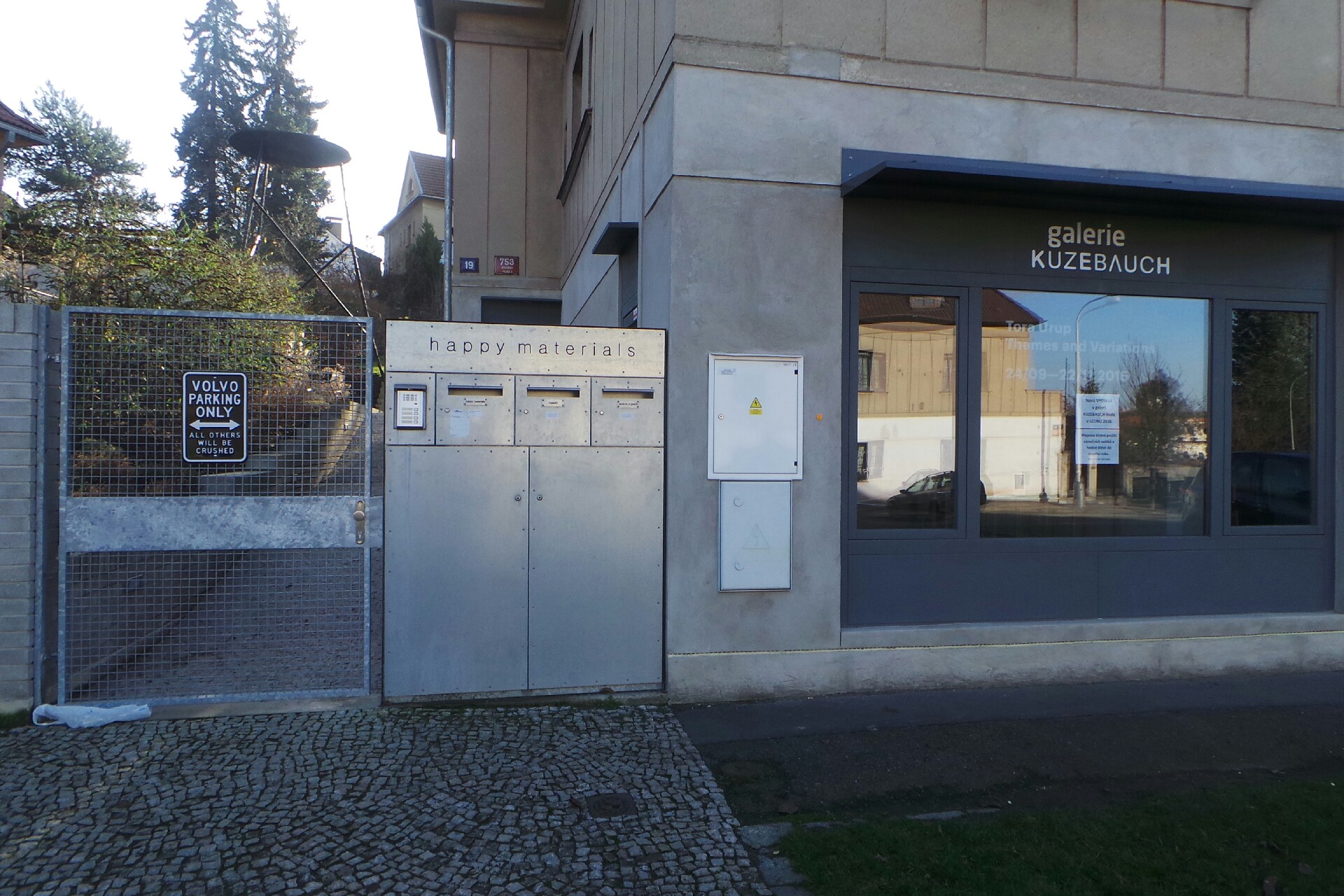 Happy Materials, s.r.o.