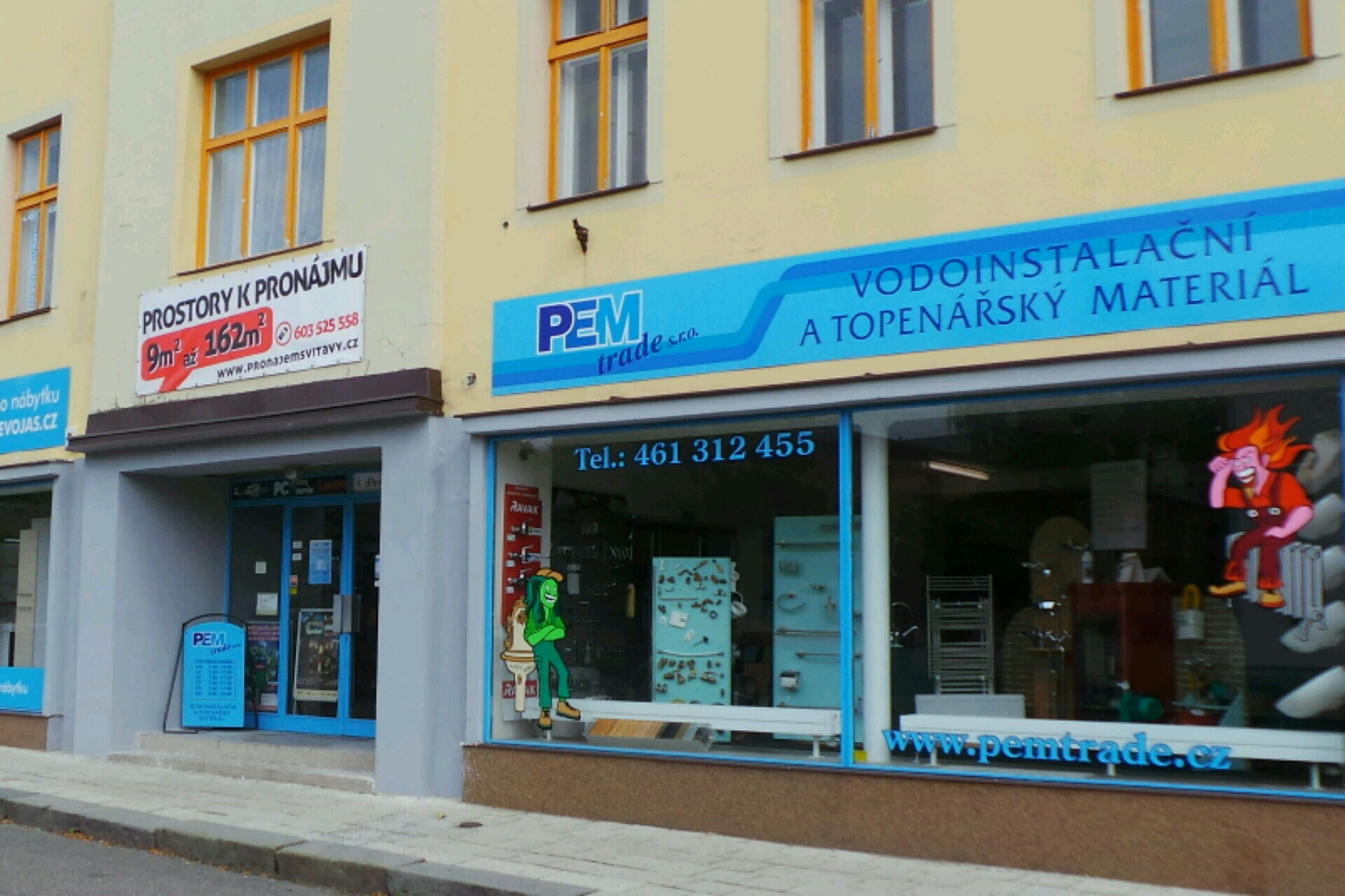 Pemtrade.cz