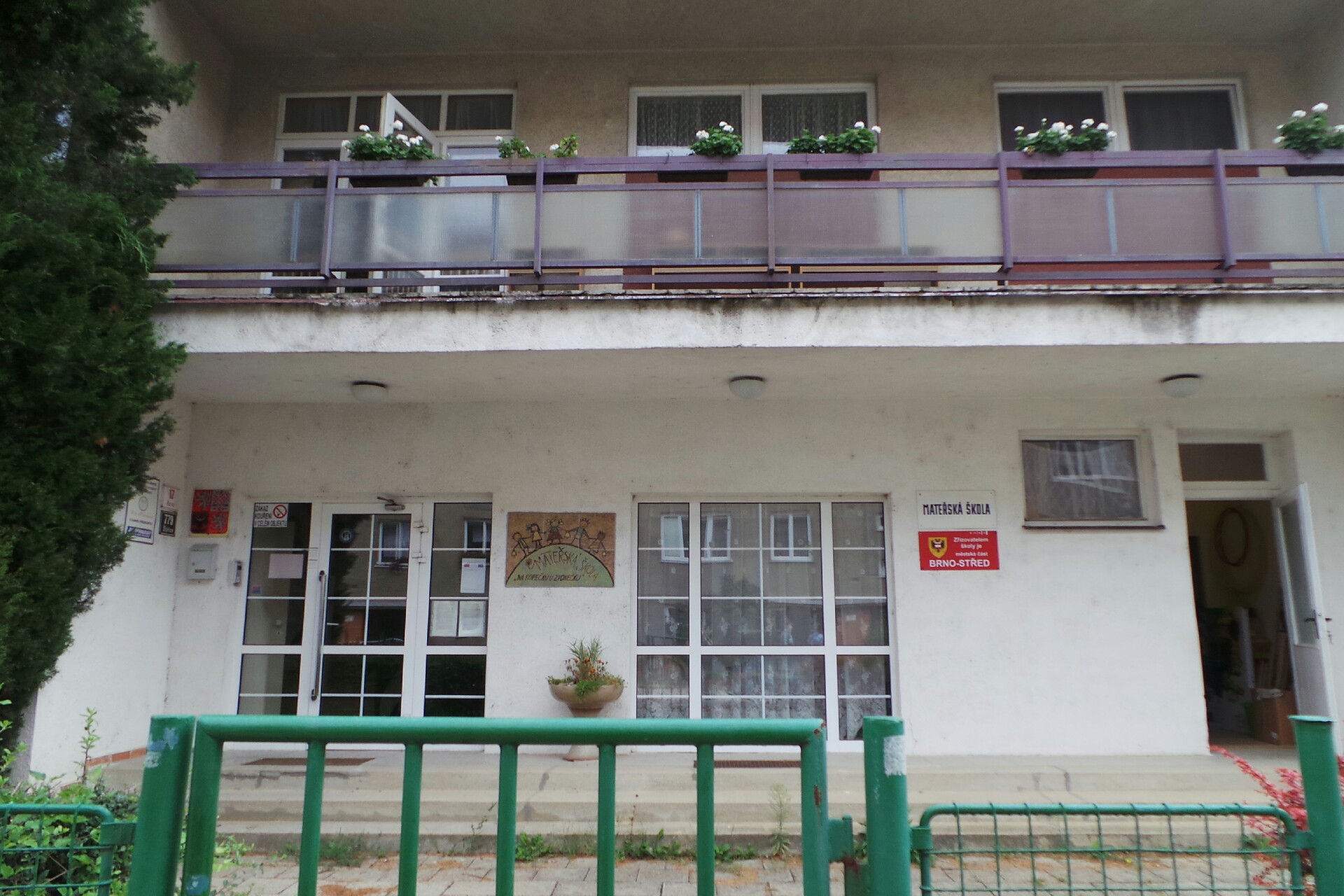 MŠ Na kopečku u zvonečku, Brno