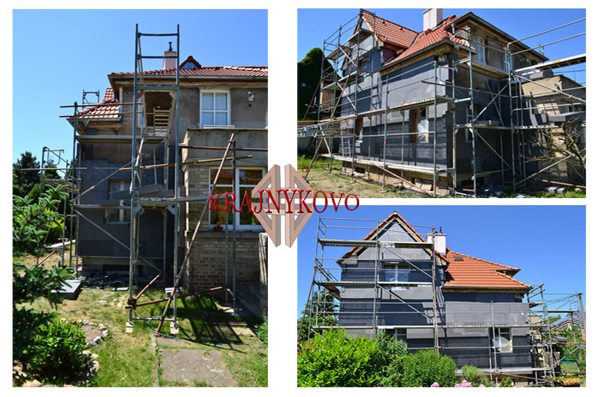 KRAJNYKOVO CZ s.r.o. - stavební služby foto 4