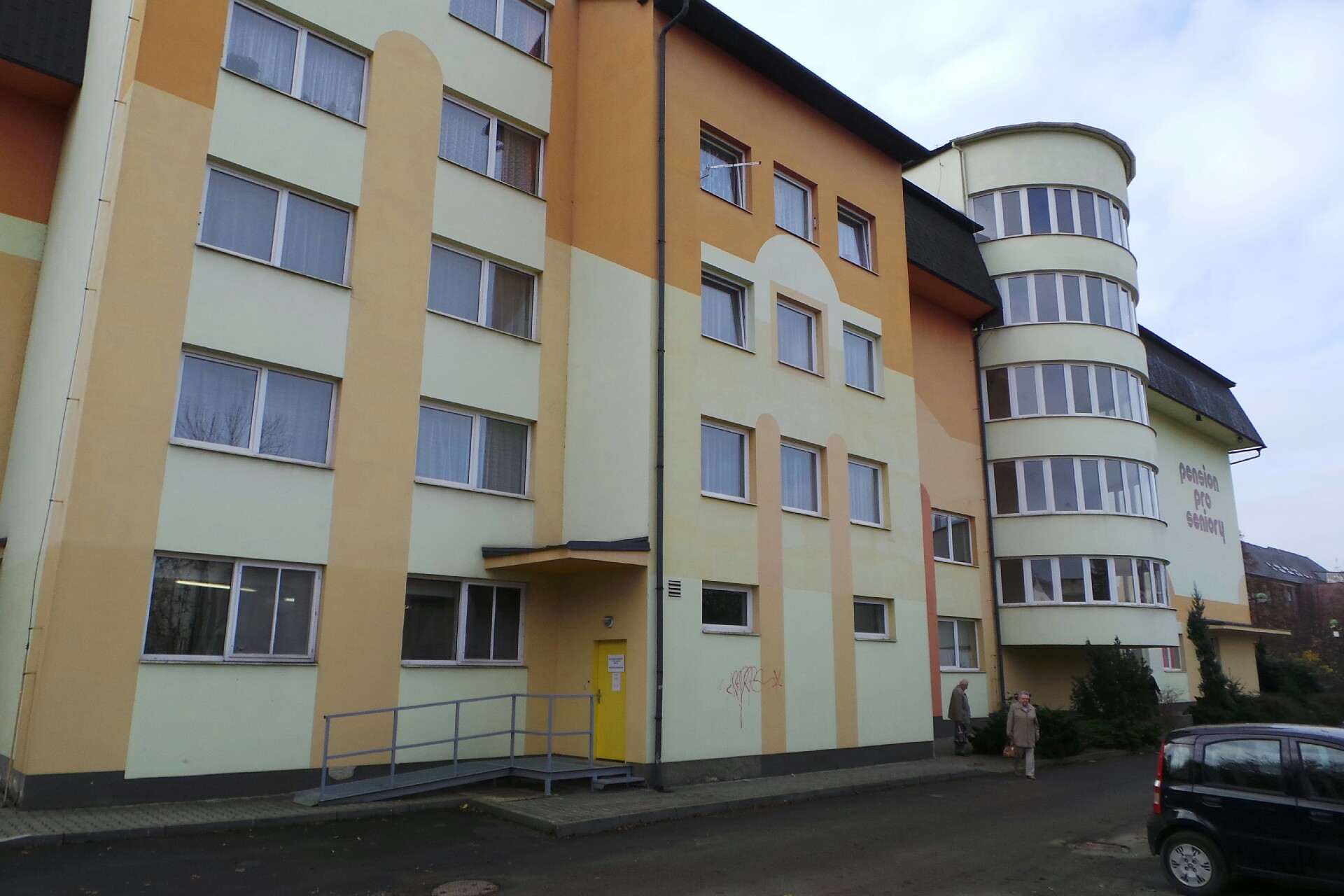 Centrum pro zdravotně postižené a seniory Středočeského kraje, o.p.s.