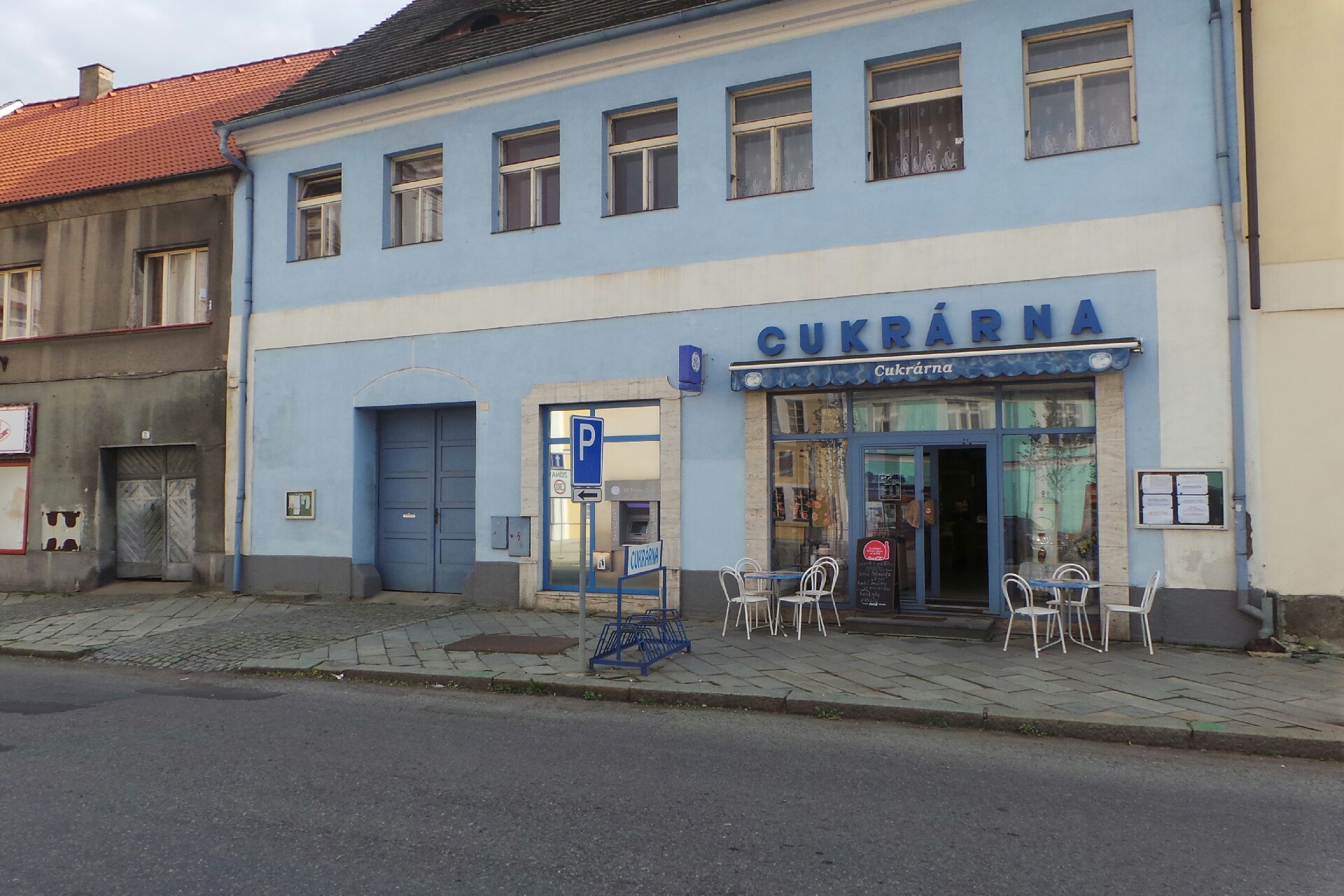 Bankomat MONETA Money Bank