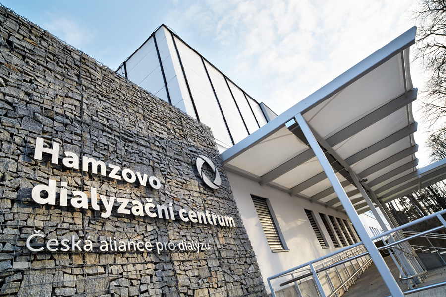Hamzovo dialyzační centrum foto 3