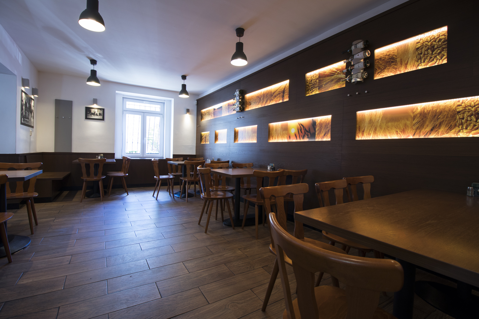 Hospůdka U Velké Prahy