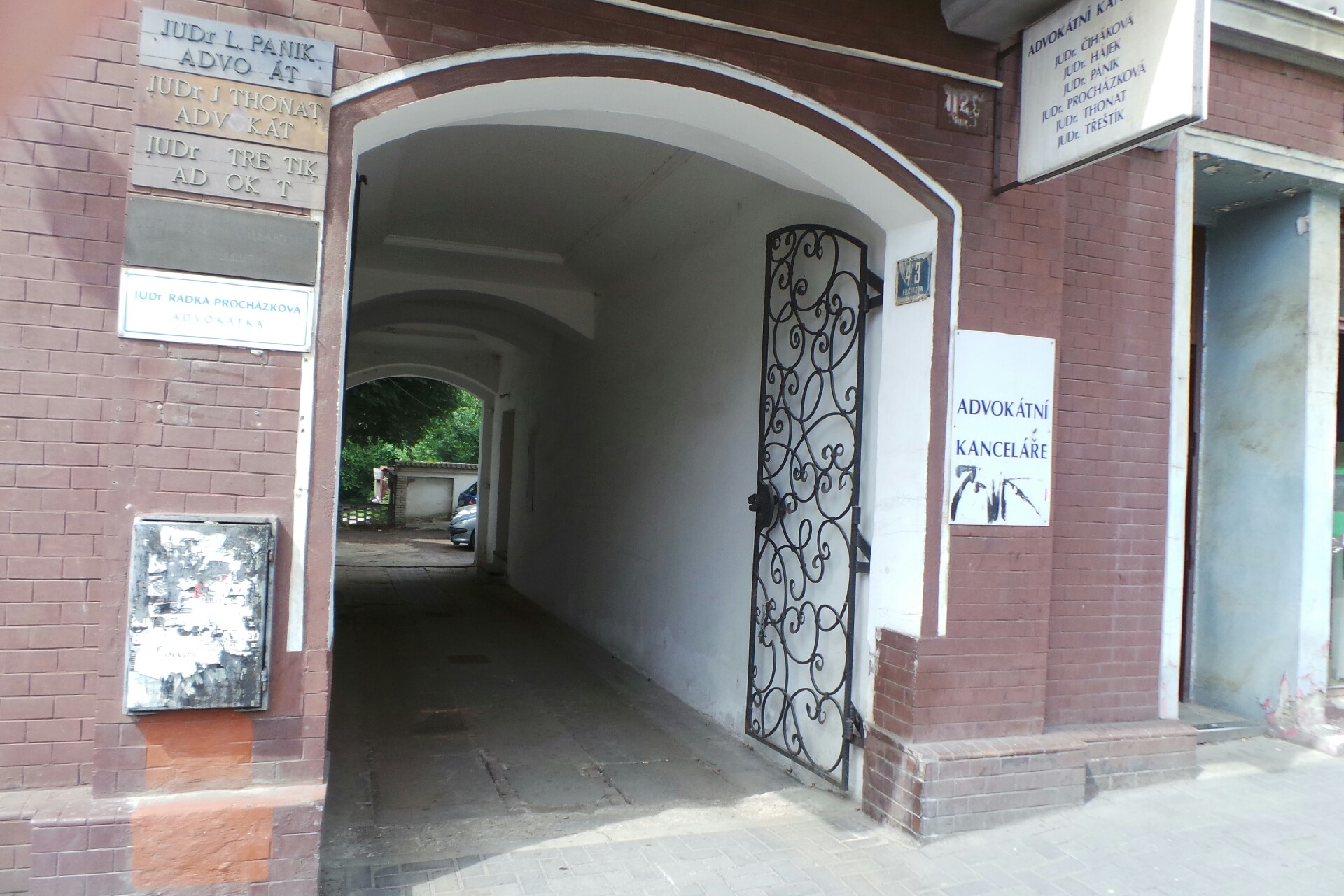 JUDr. Marta Čiháková