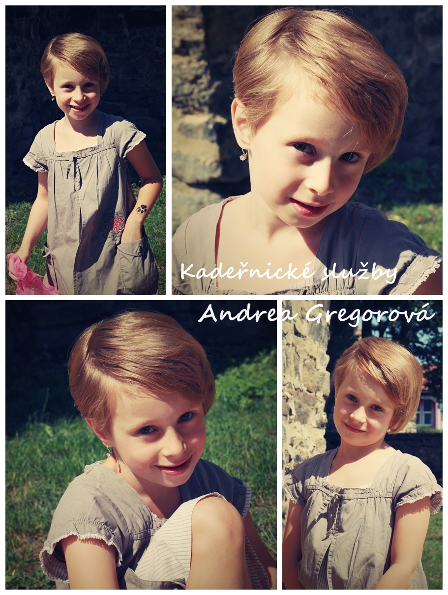 Kadeřnické služby Andrea Gregorová foto 6