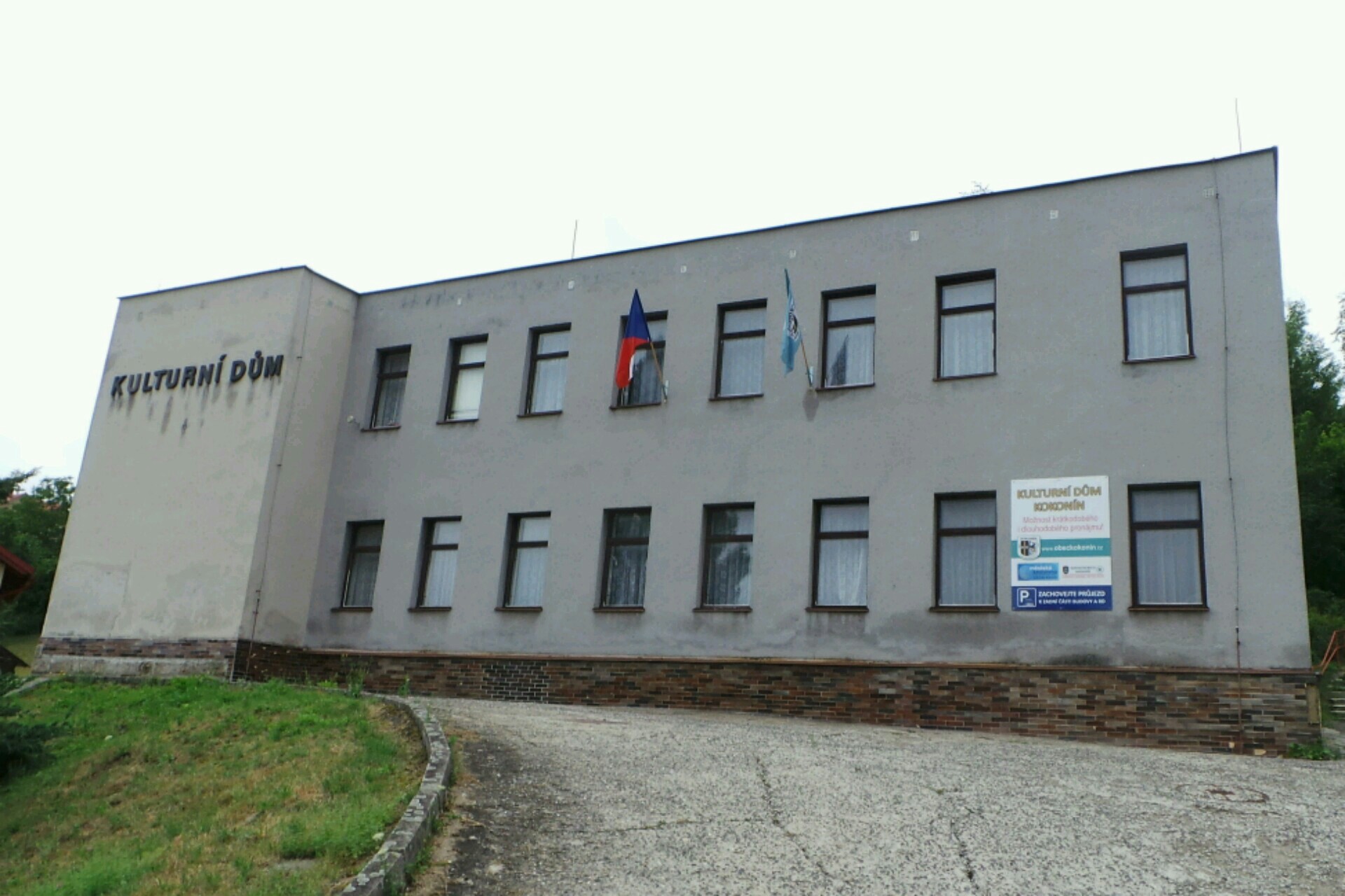 Pobočka Kokonín – Městská knihovna Jablonec nad Nisou