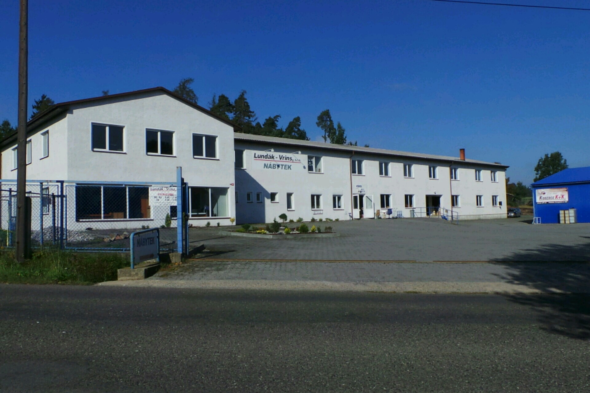 LUNDÁK - VRINS, s.r.o.