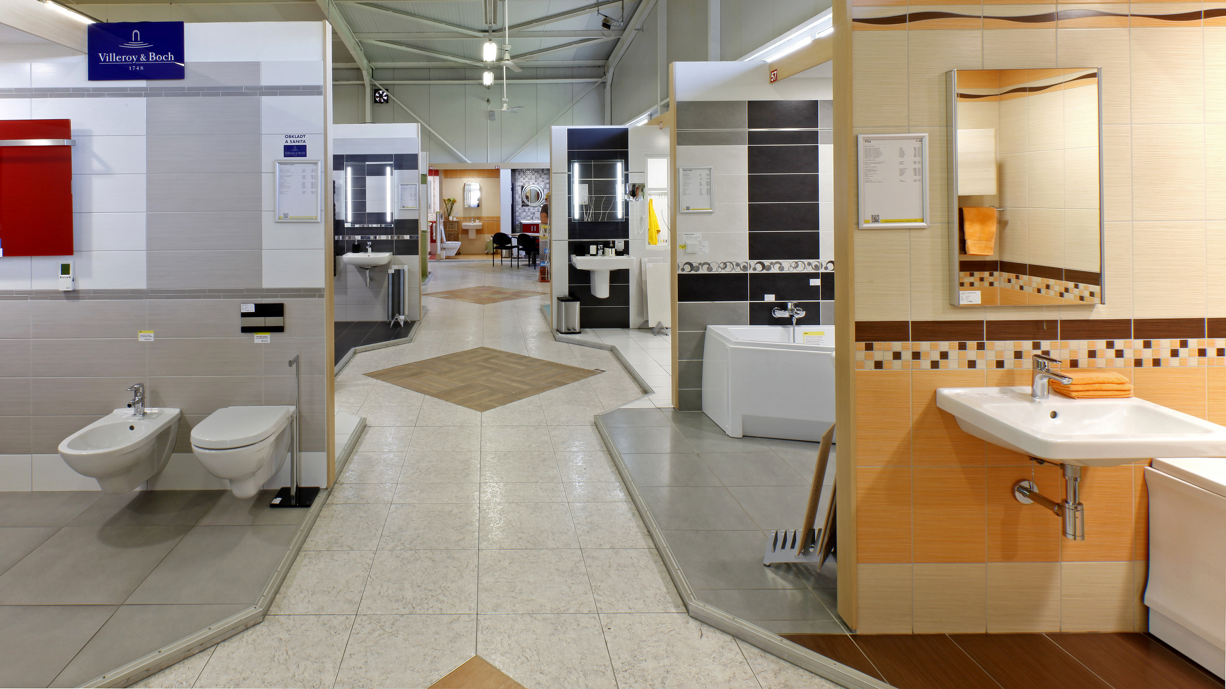 SIKO KOUPELNY & KUCHYNĚ foto 5