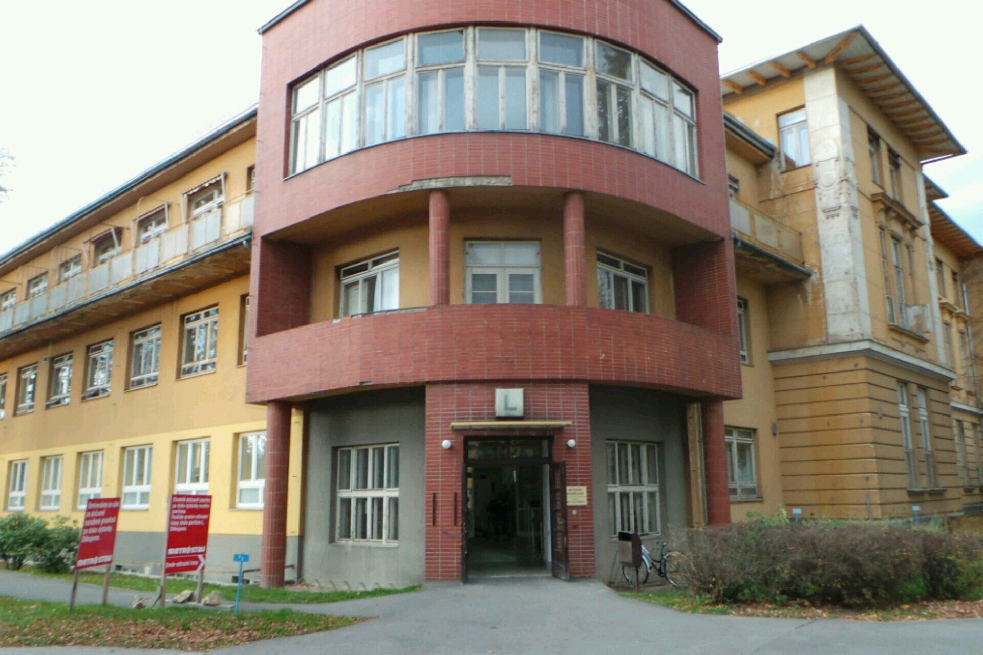 Interní oddělení - Slezská nemocnice v Opavě