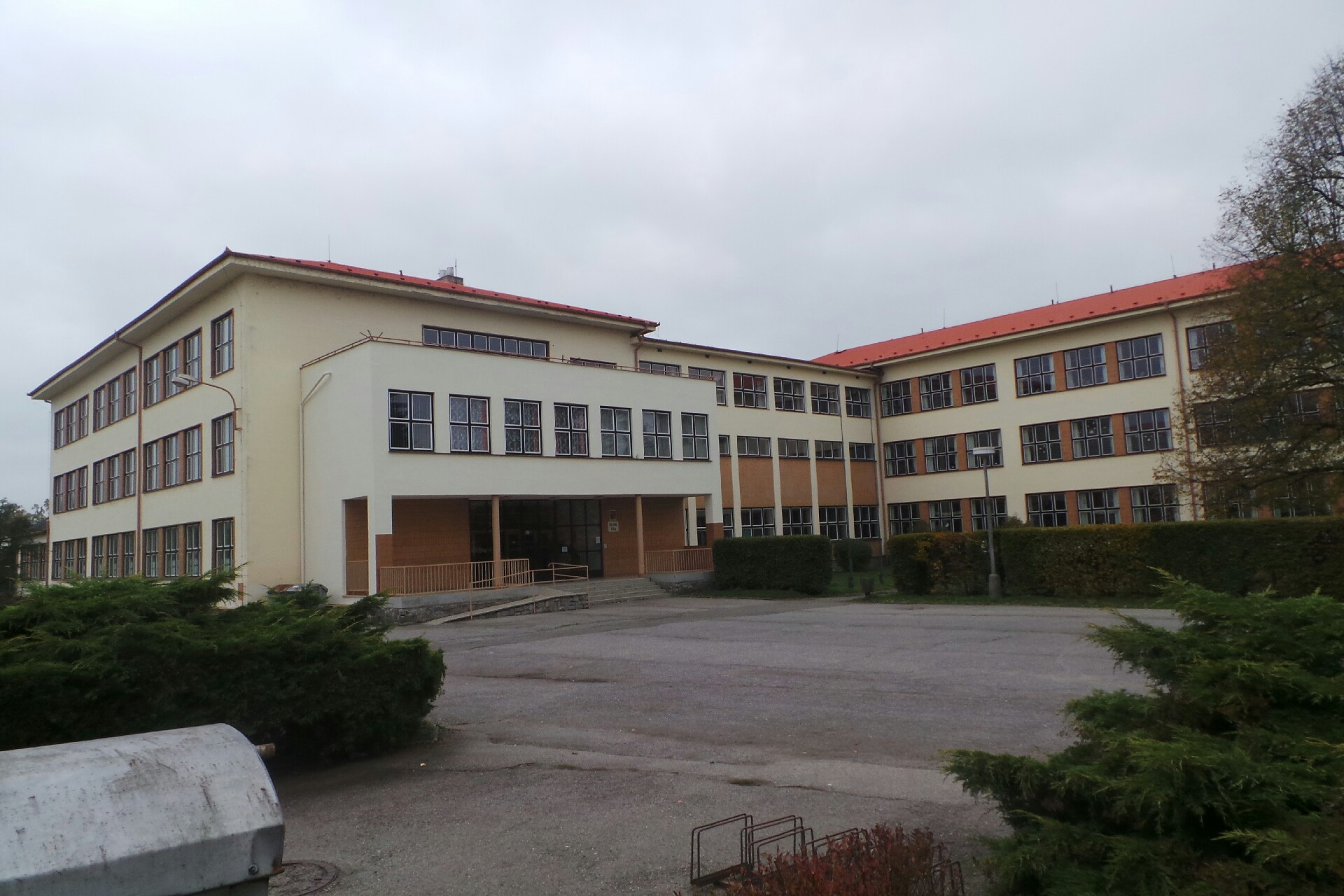 ZŠ Soběslav, tř. Dr. Edvarda Beneše