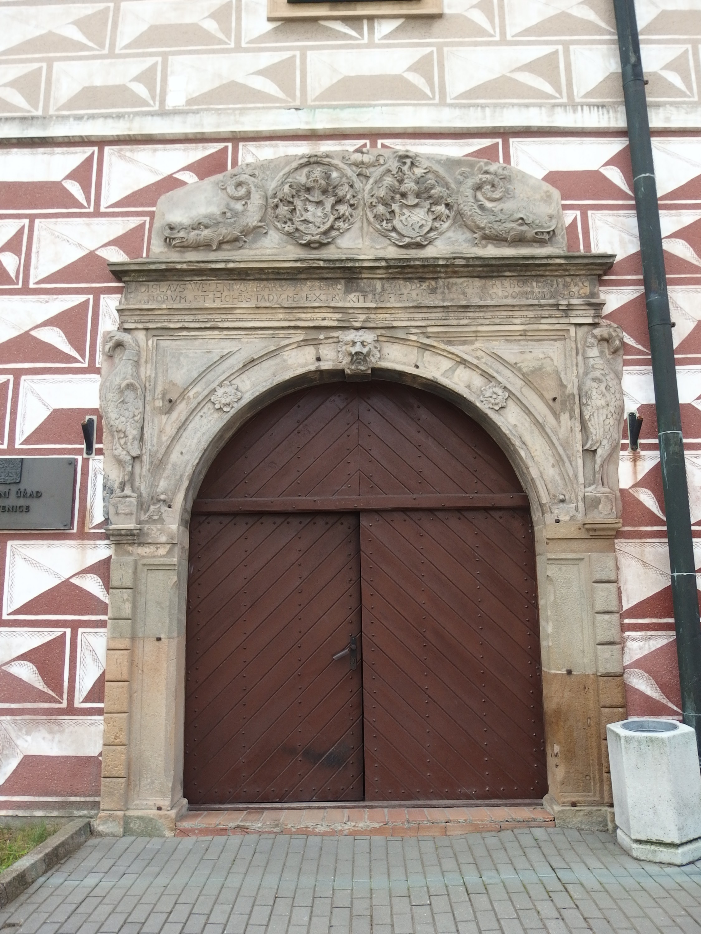 Obecní knihovna Tatenice foto 2