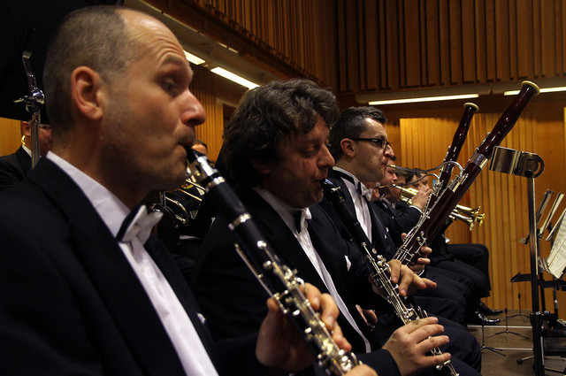 Moravská filharmonie Olomouc foto 3