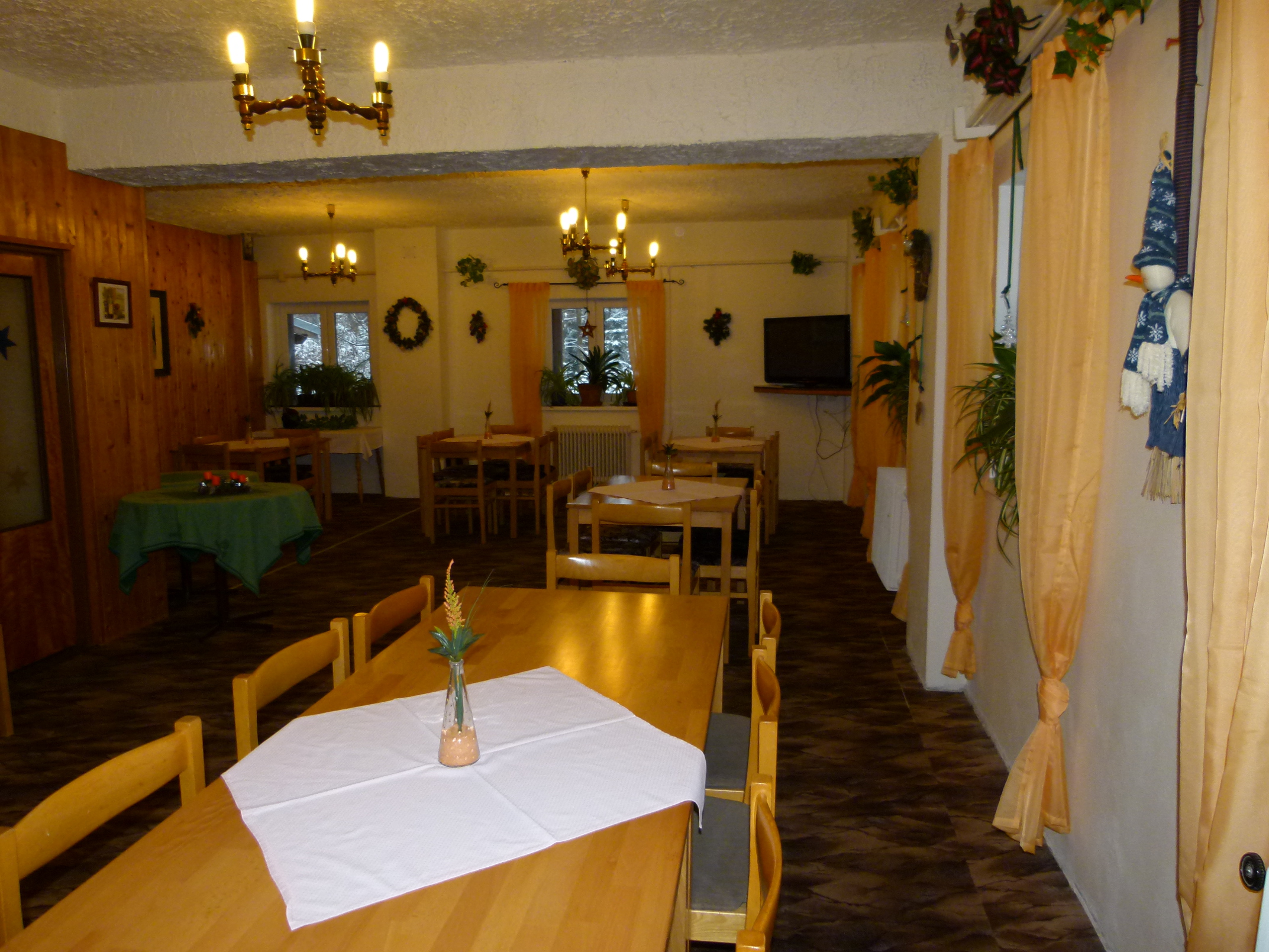 Horská chata - hotel  Sport foto 3