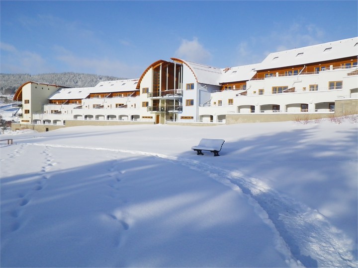 Ubytování Lipno Lake Resort foto 5