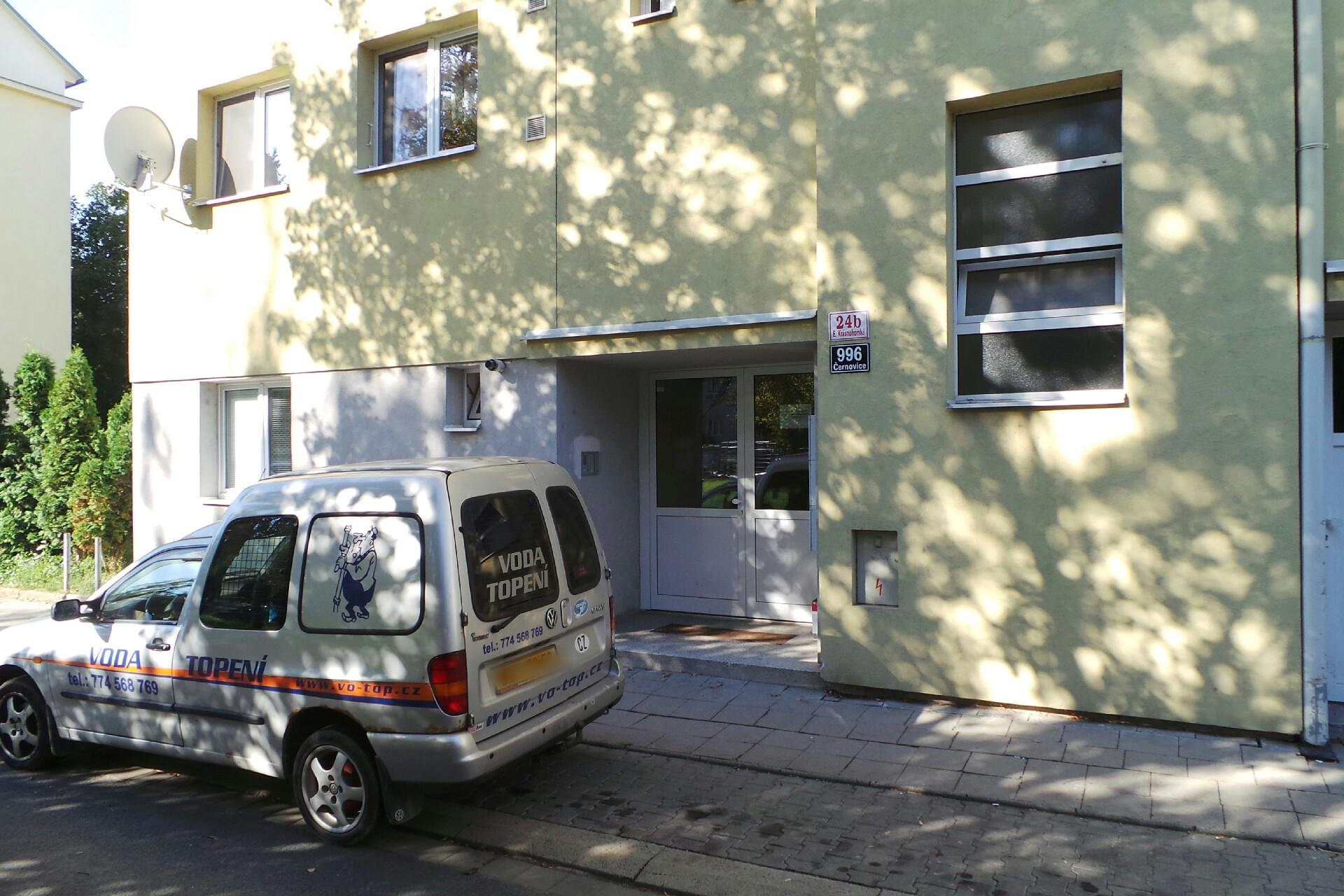 Voda - topení - Lubomír Vančura