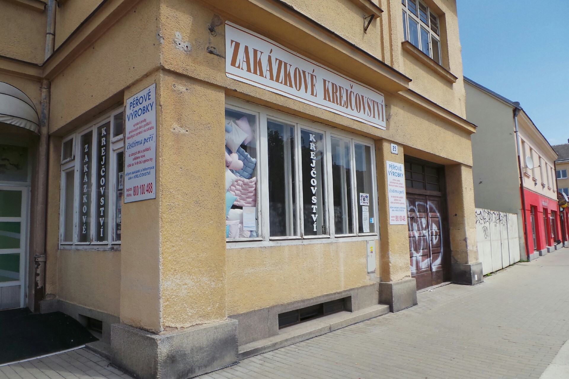 Zakázkové Krejčovství Renata Havlová