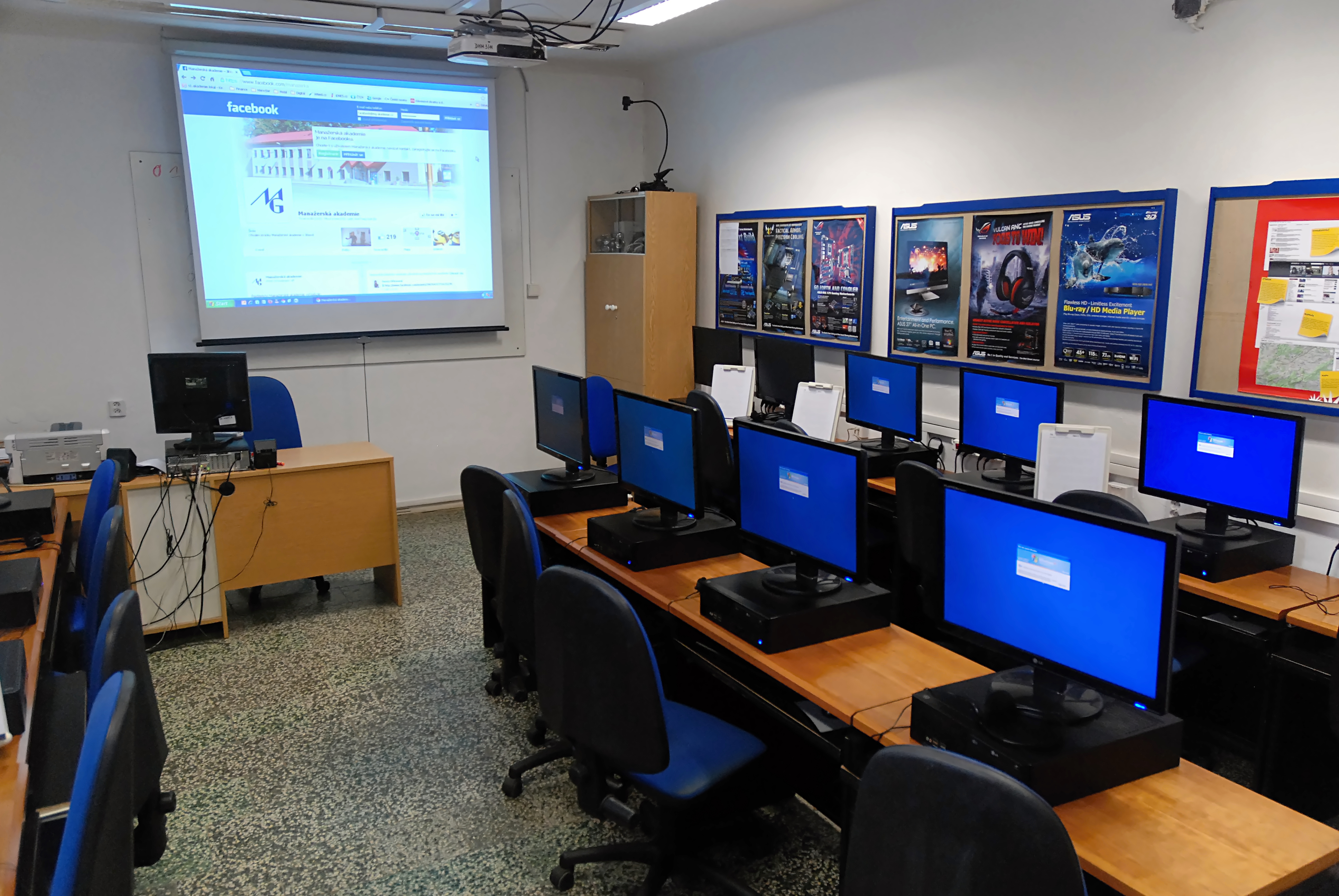 Manažerská akademie - střední odborná škola, s.r.o. foto 4