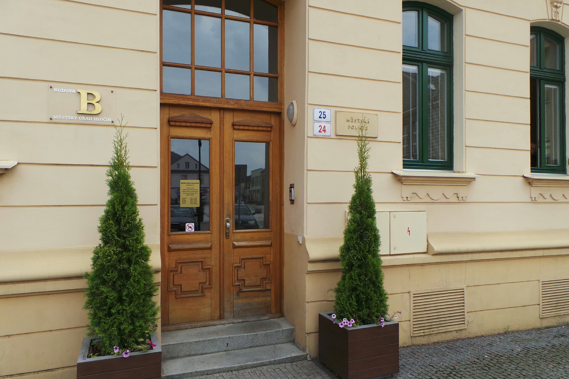 Městská policie Hlučín foto 2