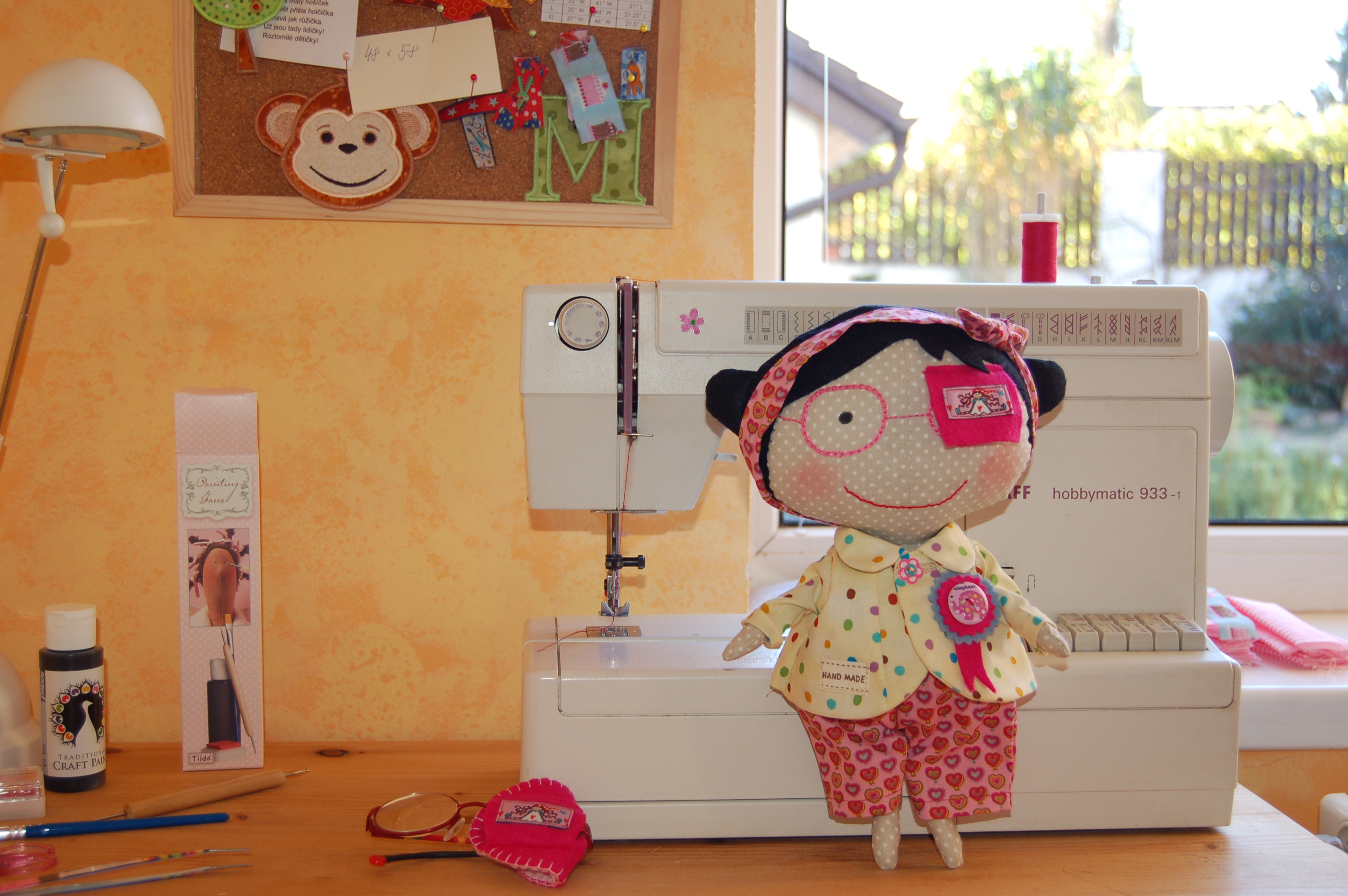 Látkové okluzory pro děti foto 2