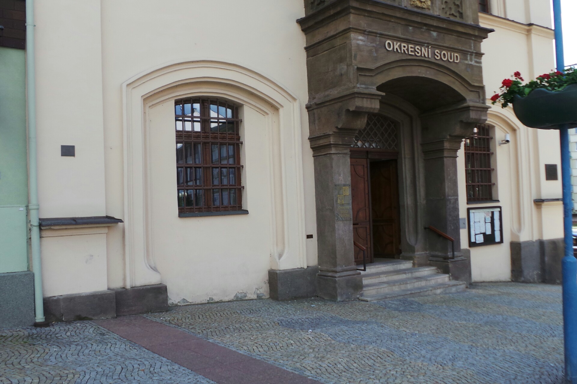 Okresní soud v Děčíně