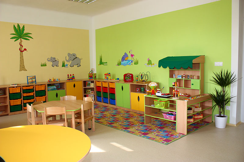 Veselá školka foto 2