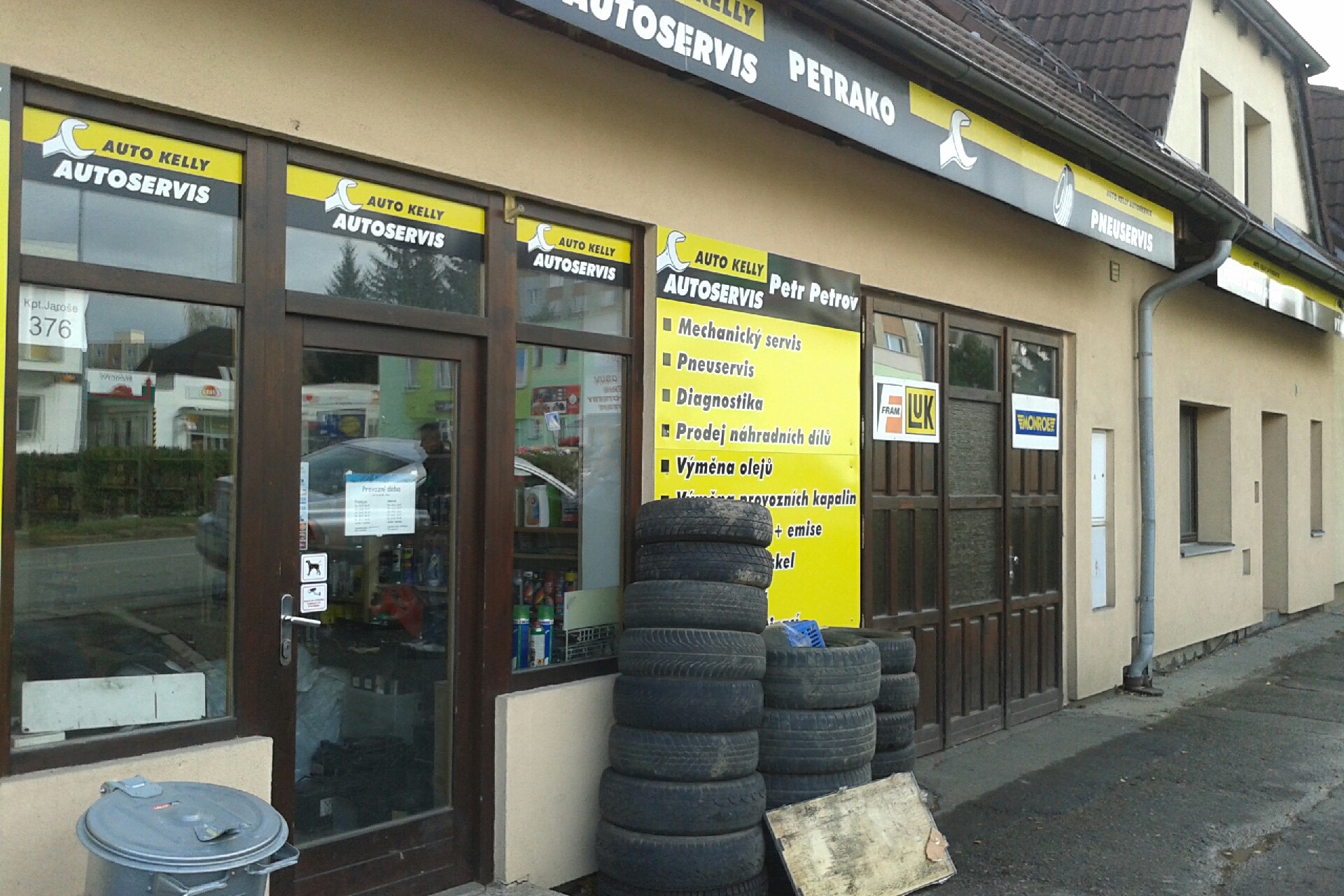 Petrako - Petr Petrov