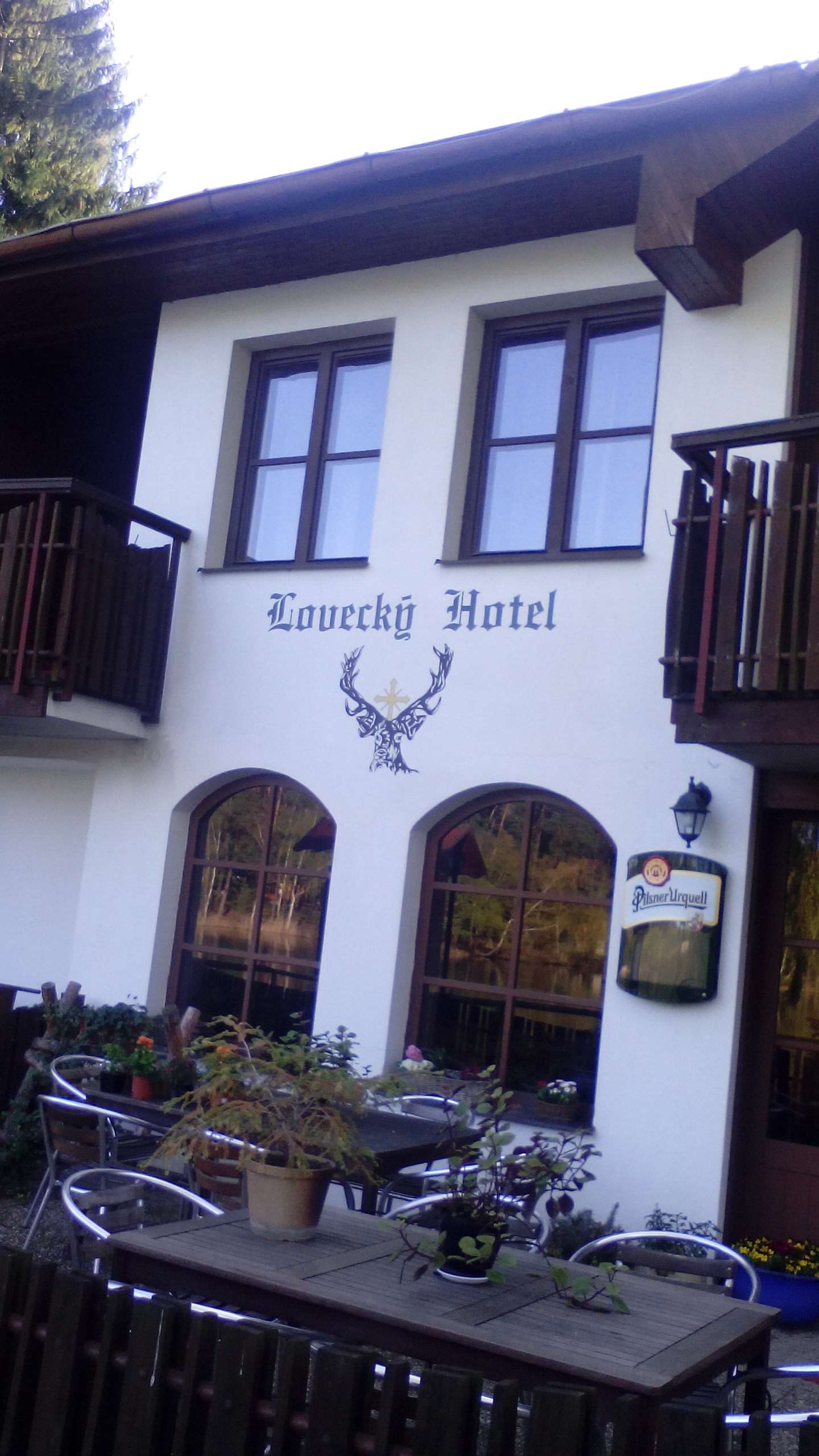 Restaurace Lovecký hotel Jívák foto 4