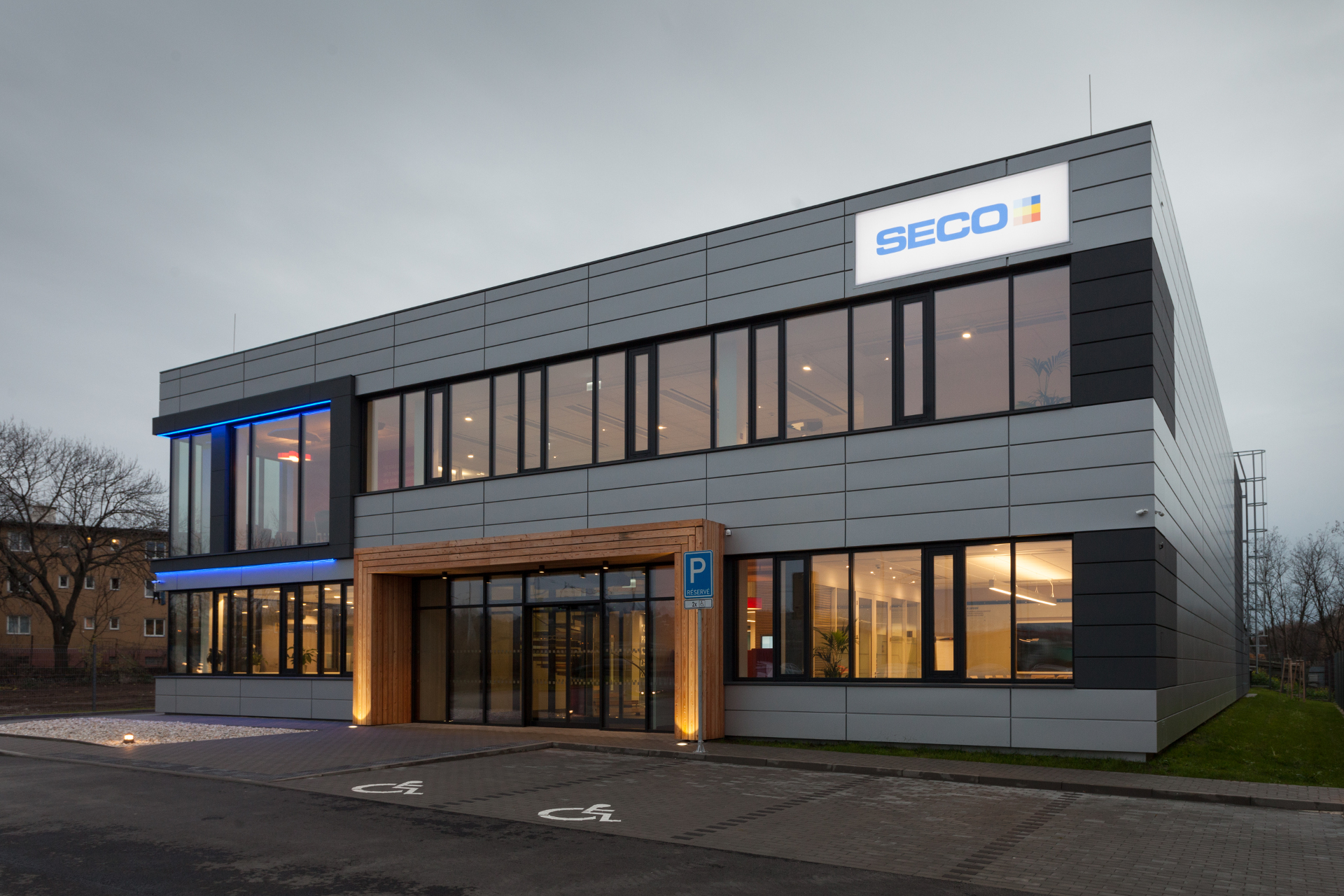 Seco Tools CZ, s.r.o.