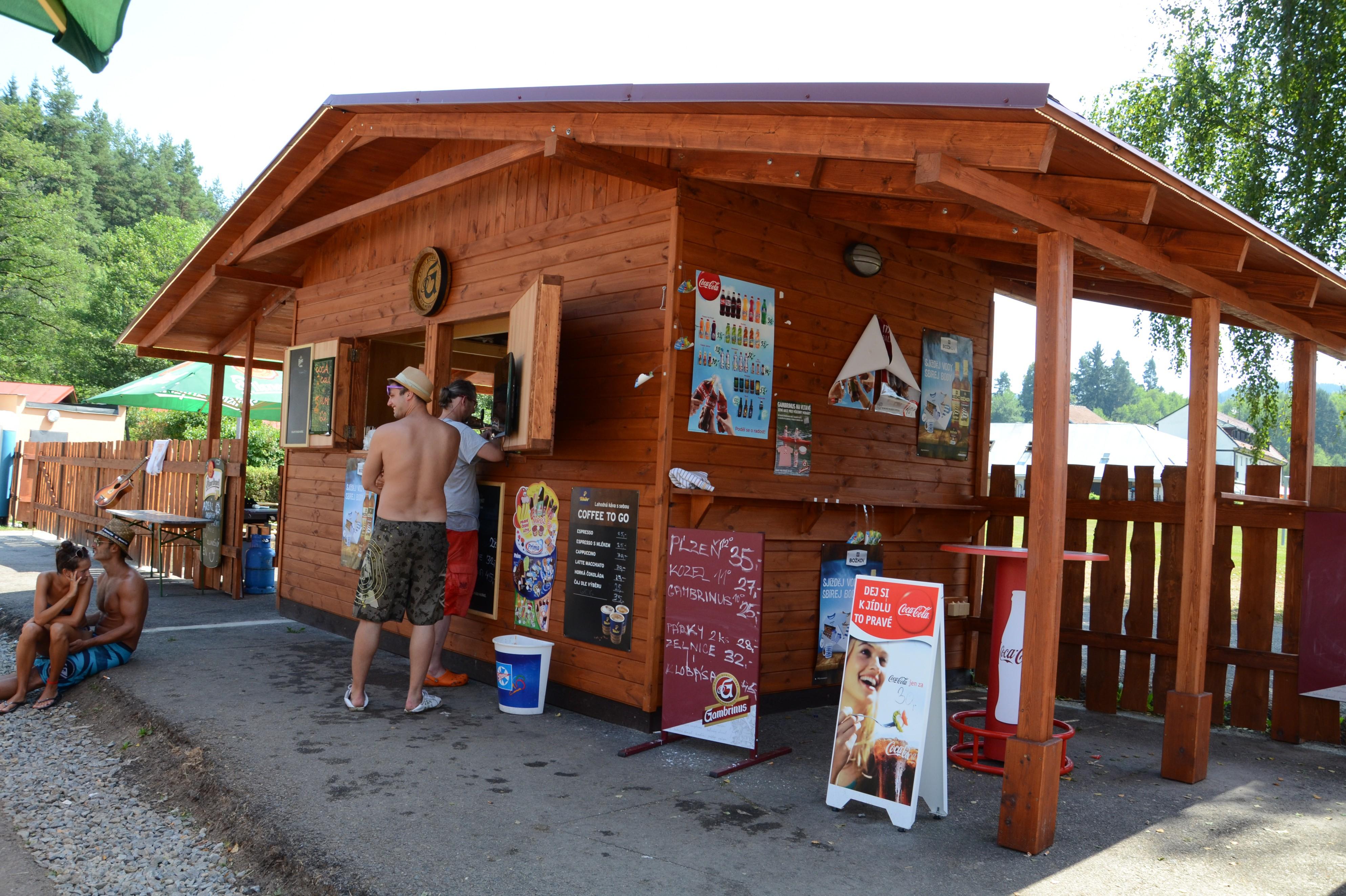 Občerstvení Herbertov foto 1