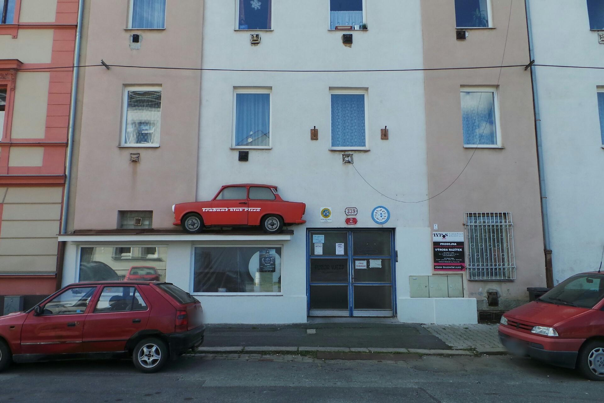 Veteran Car Club Plzeň v AČR