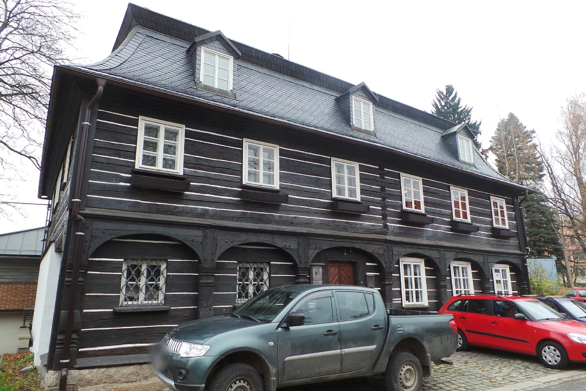 Správa Chráněné krajinné oblasti Jizerské hory