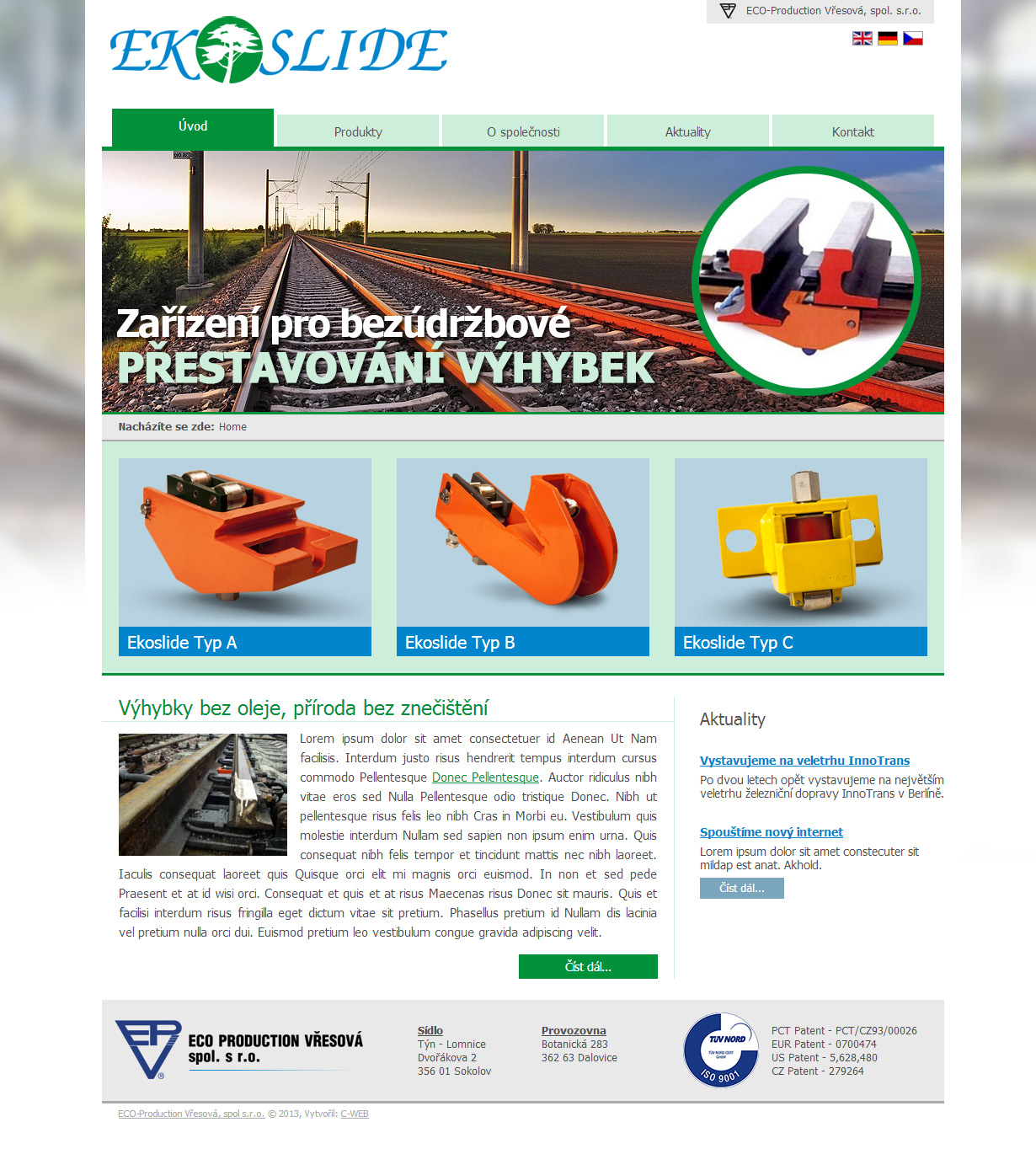 VESTERON, s.r.o. foto 2