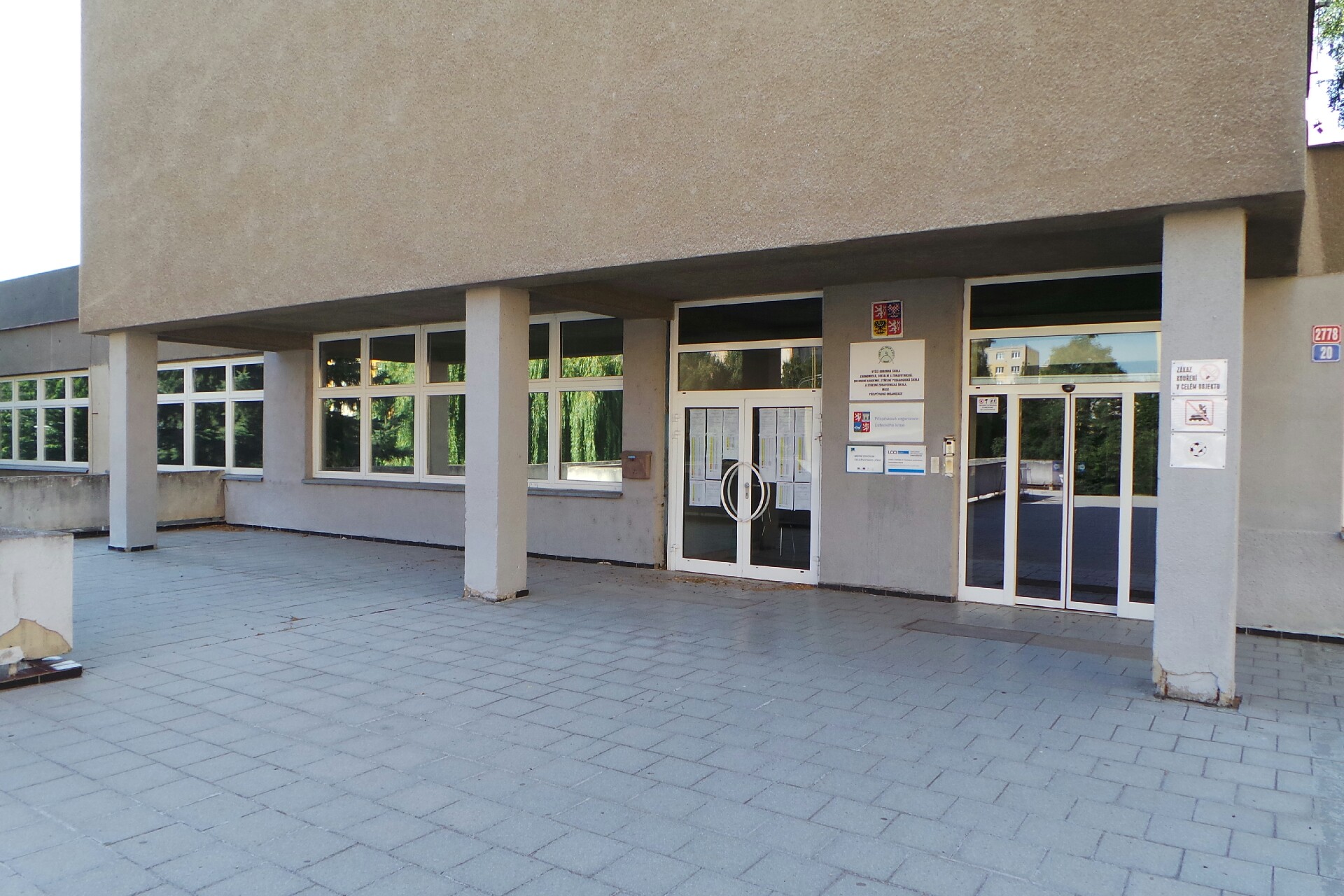 Střední pedagogická škola Most