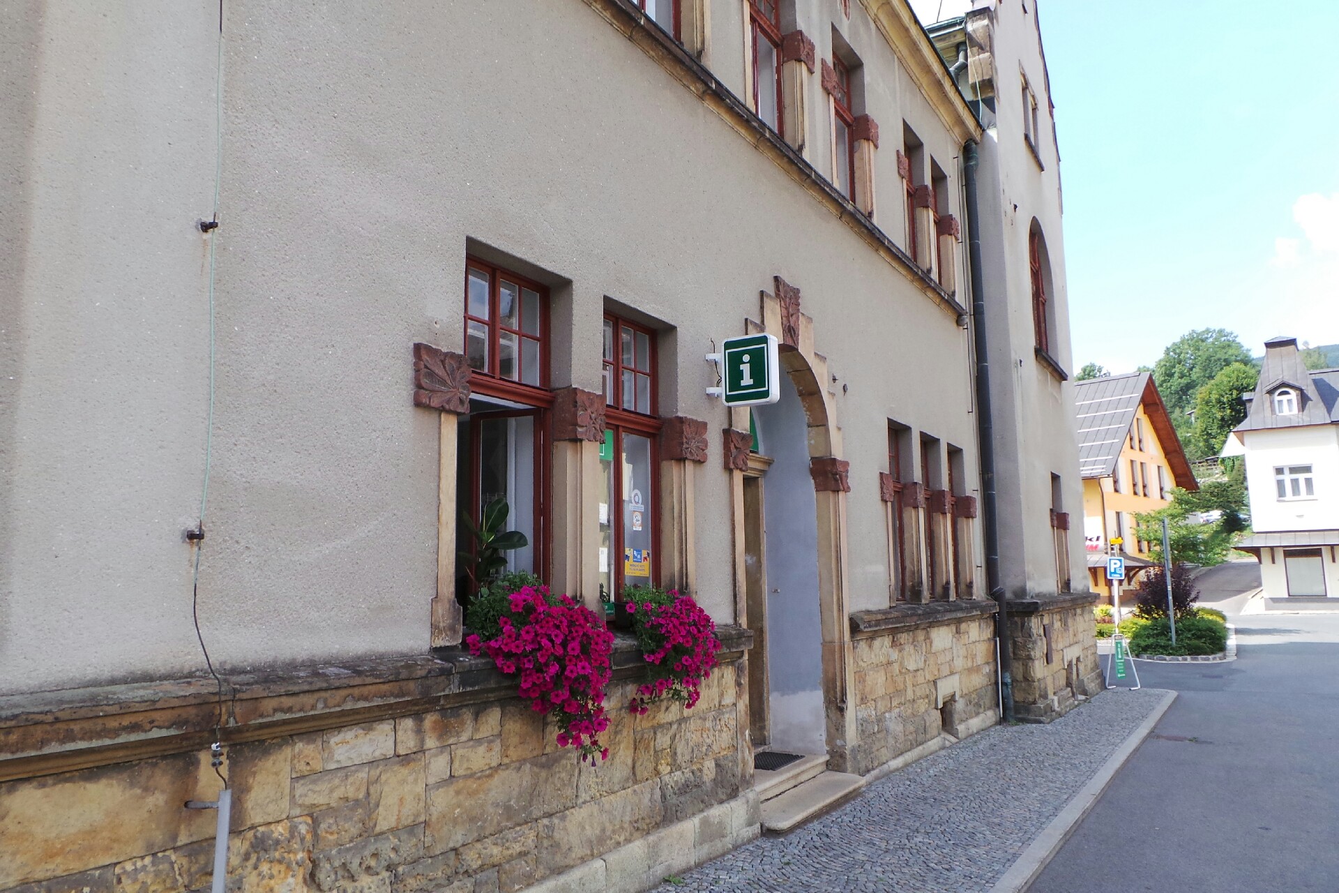 Městské informační centrum Rokytnice nad Jizerou