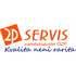 logo 2P SERVIS s.r.o. - chráněná dílna