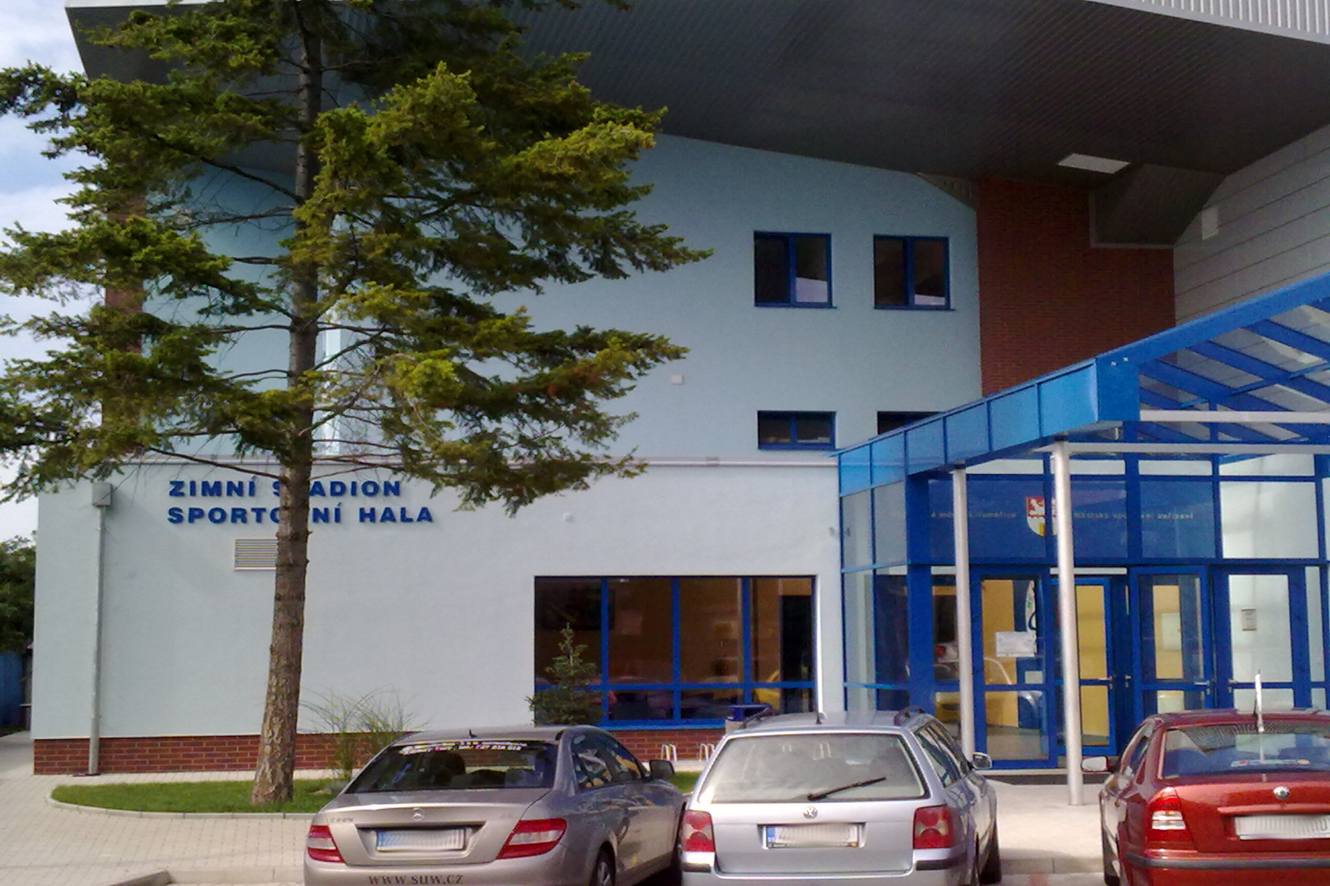 Kalich Arena foto 2