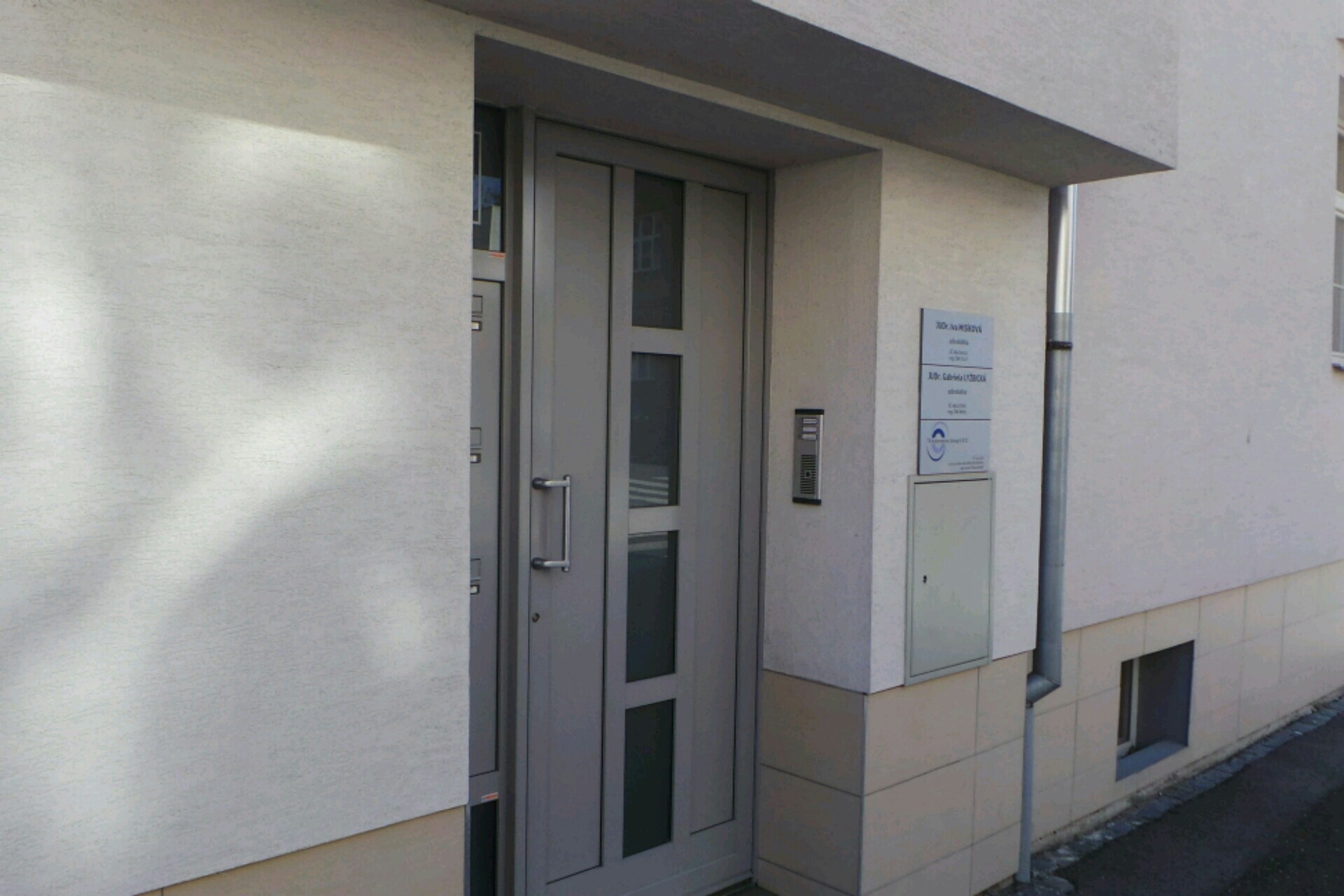 JUDr. Gabriela Lyžbická, advokátní kancelář