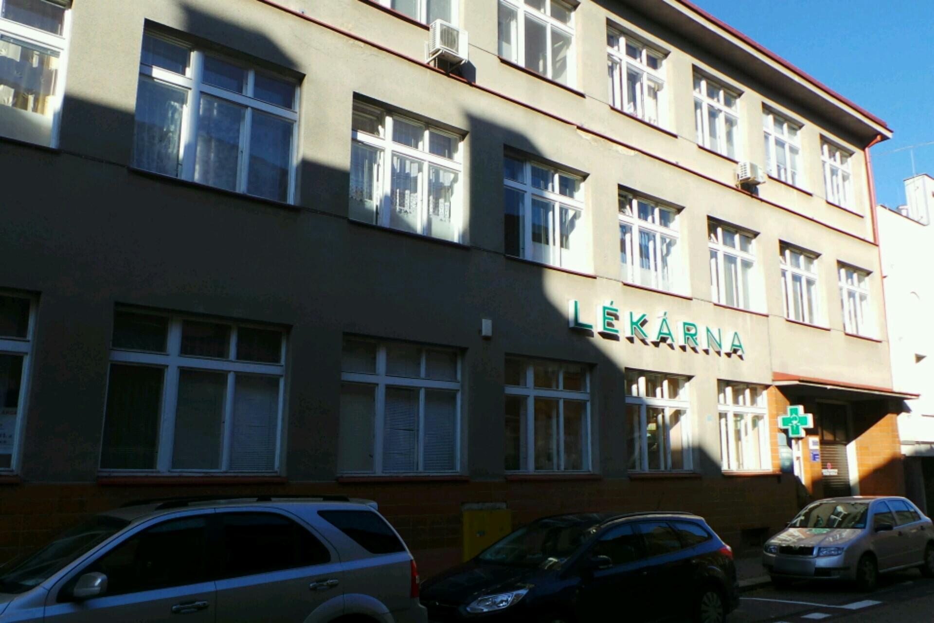 Lékárna Na Poliklinice