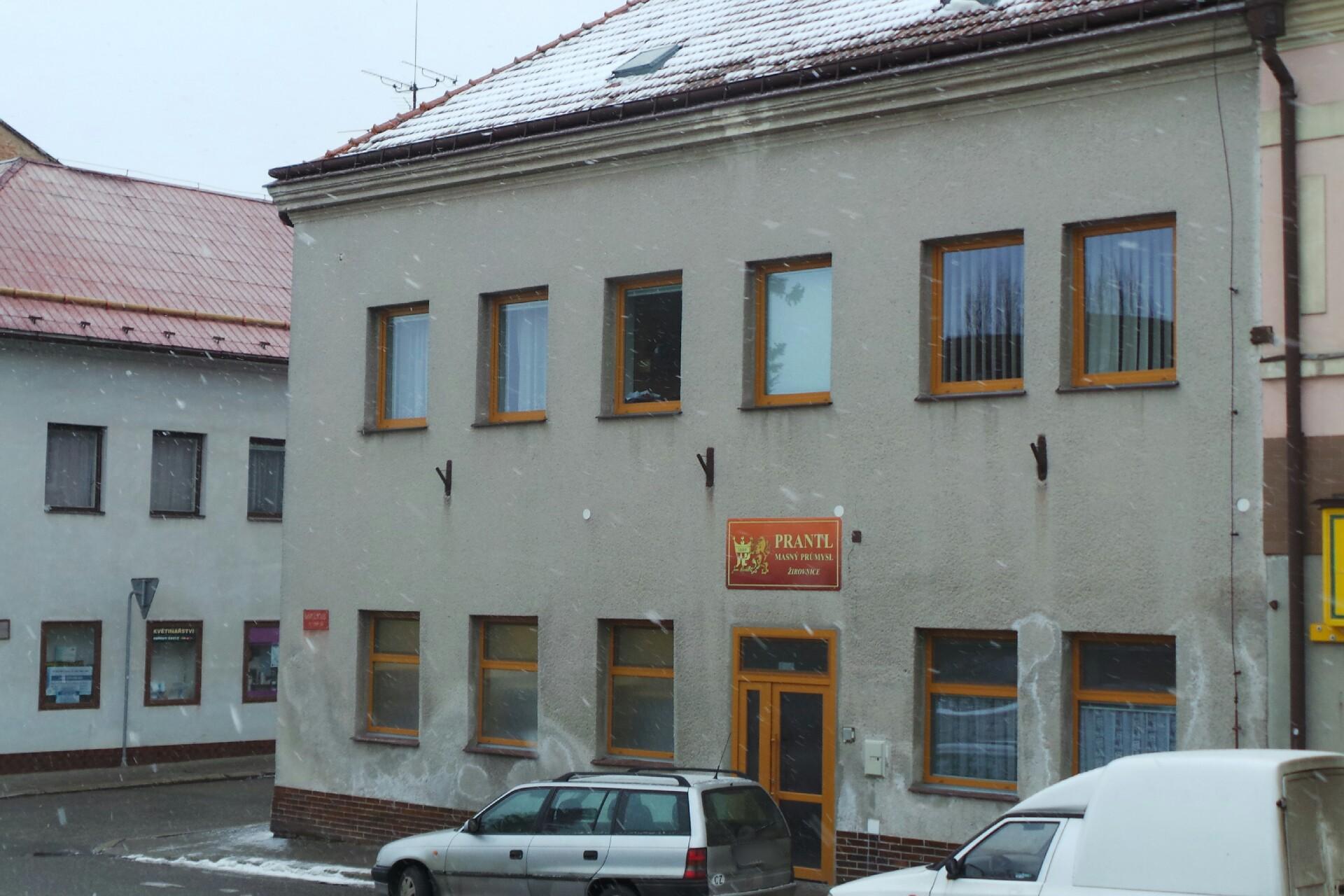 PRANTL Masný průmysl, s.r.o.