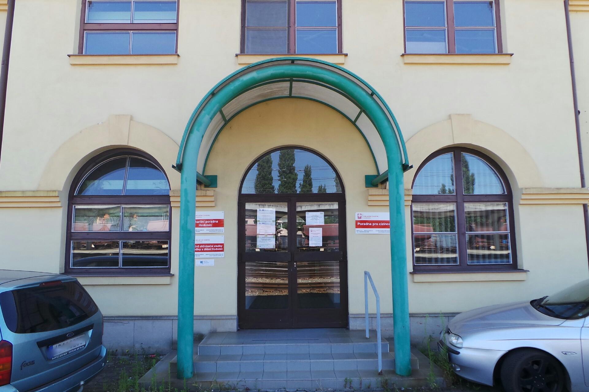 Oblastní charita Hodonín