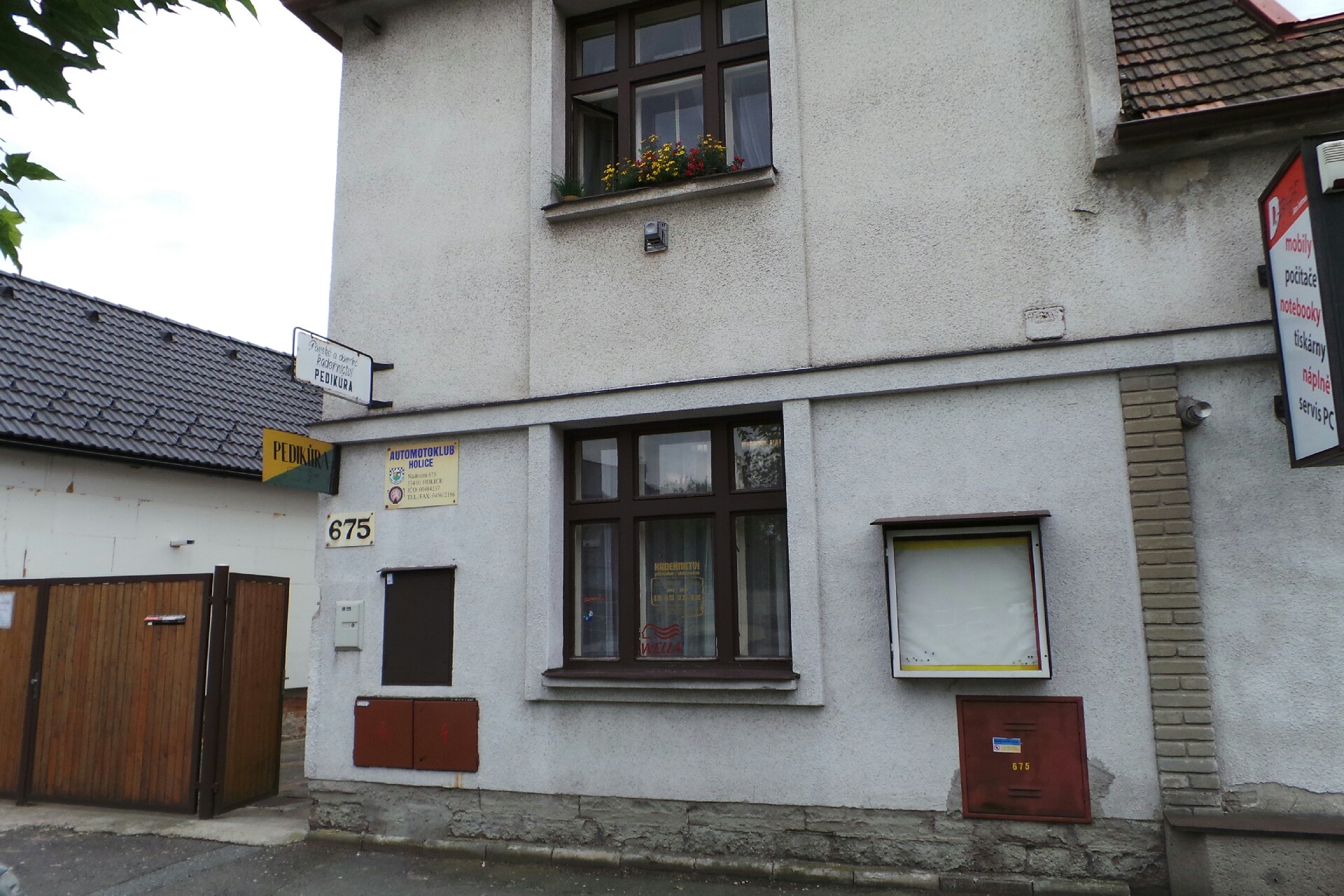 AUTOMOTOKLUB Holice v AČR