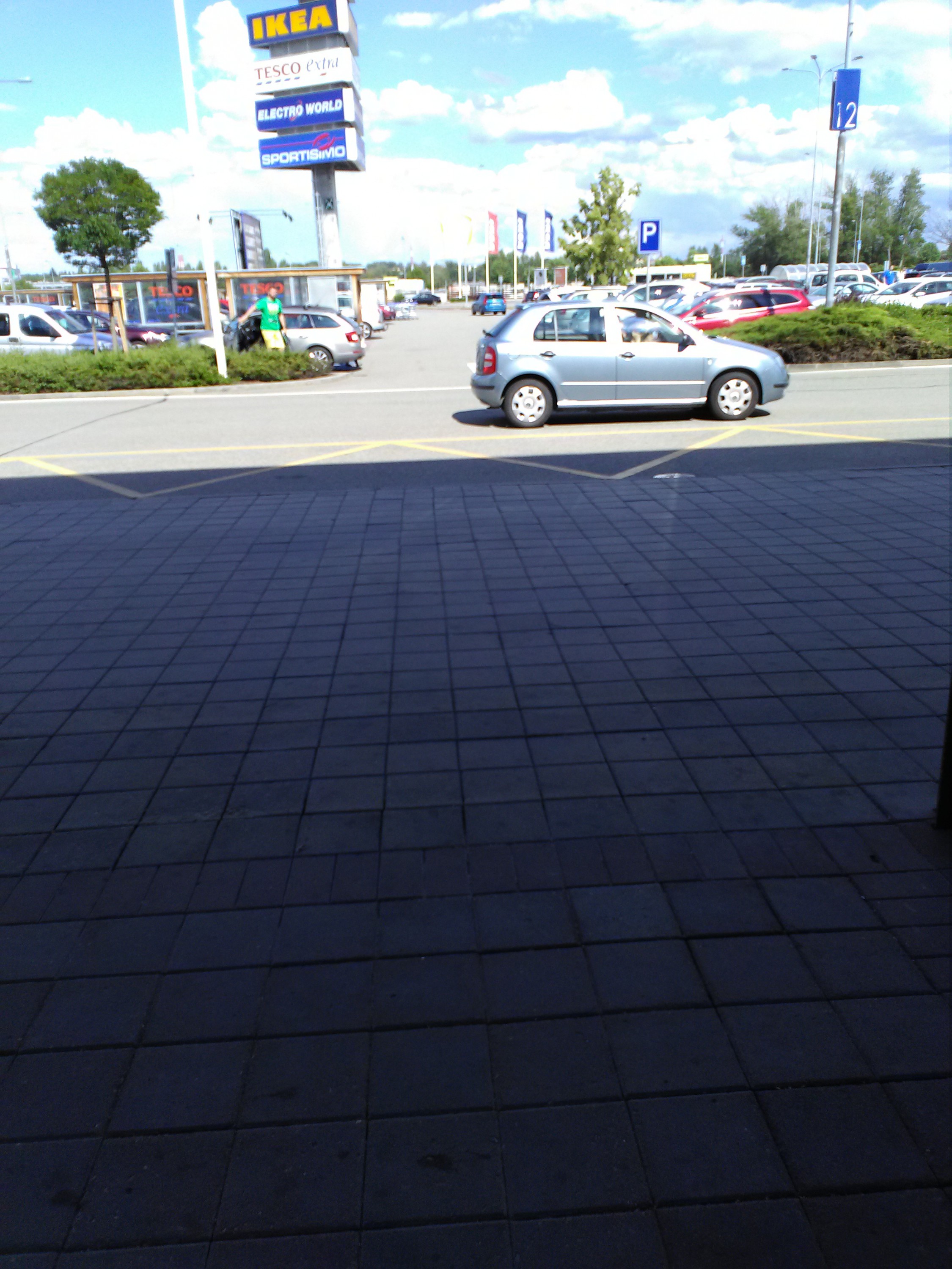 Avion Shopping Park Brno foto 3