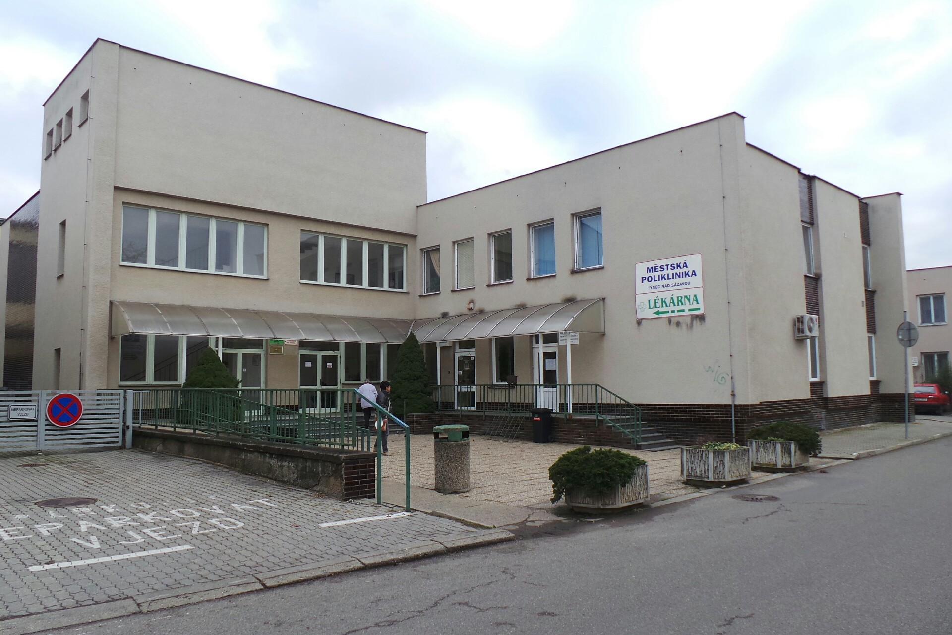 MUDr. František Kroužek - gynekologická ordinace