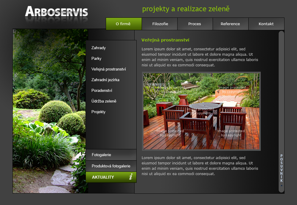 Arboservis - Ing. Roman Koláčný foto 2