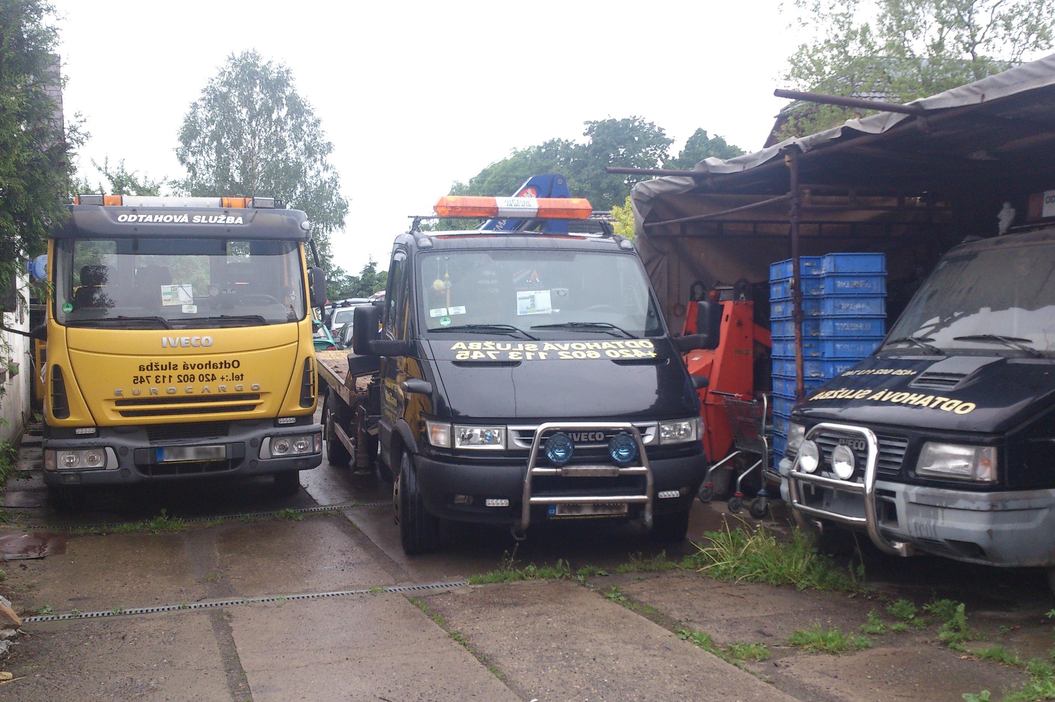 OssiTrans - Oswald Nittel